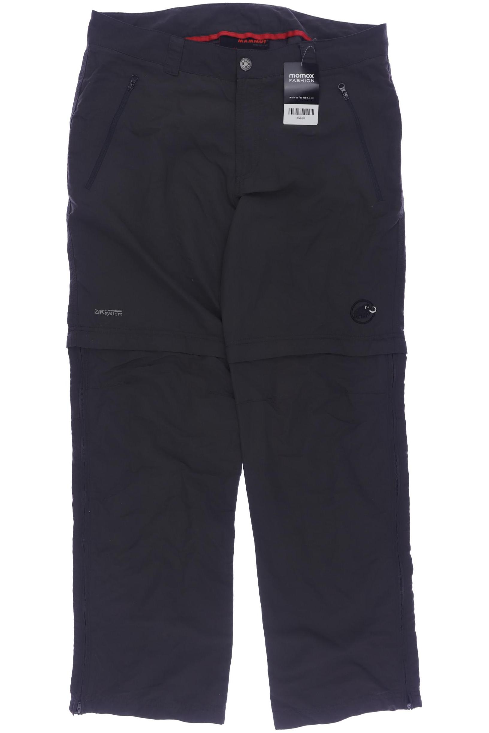 

Mammut Herren Stoffhose, grau, Gr. 32