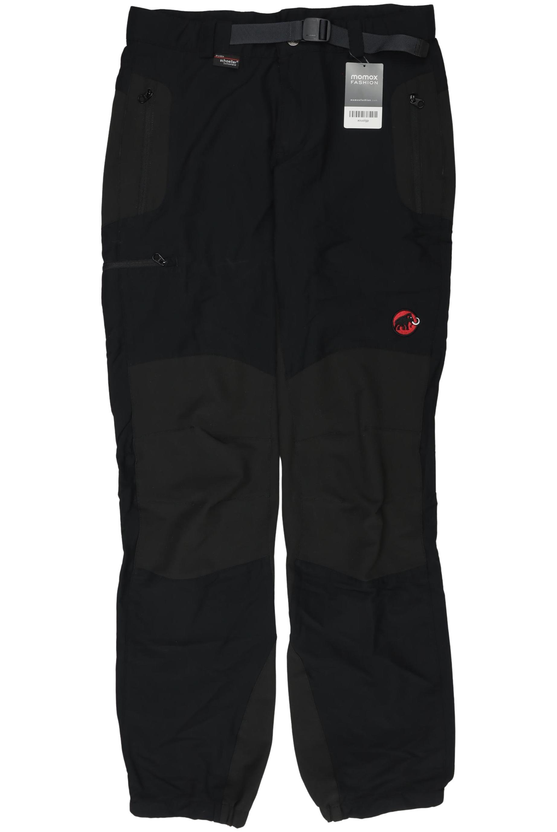 

Mammut Herren Stoffhose, schwarz, Gr. 94