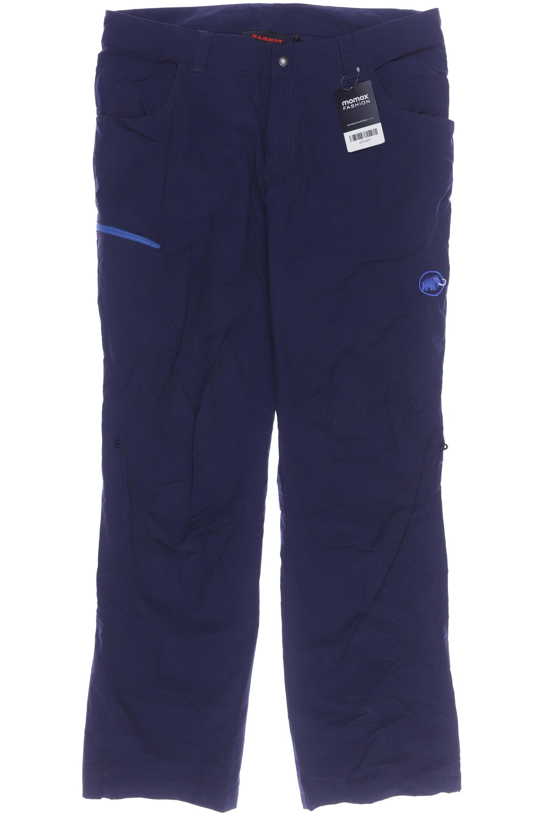 

Mammut Herren Stoffhose, marineblau, Gr. 52