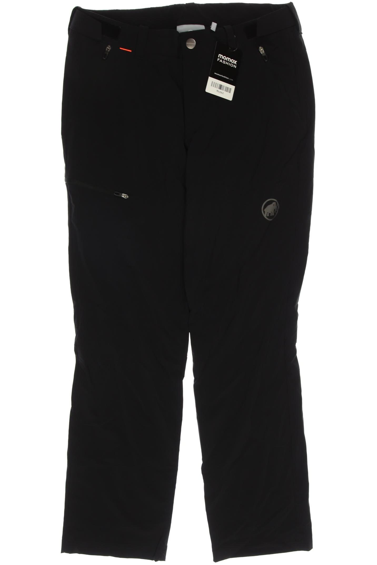 

Mammut Herren Stoffhose, schwarz, Gr. 46