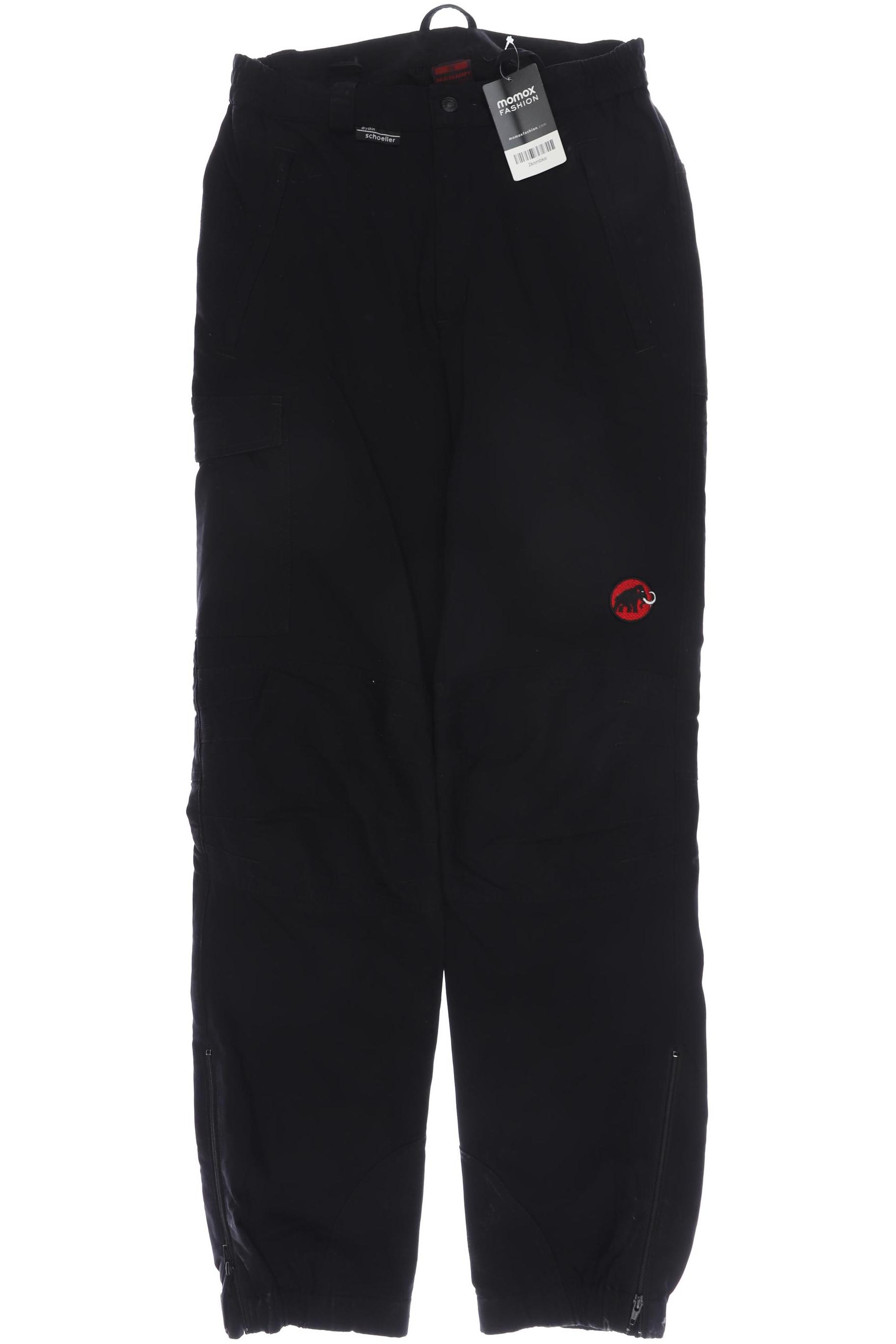 

Mammut Herren Stoffhose, schwarz, Gr. 46