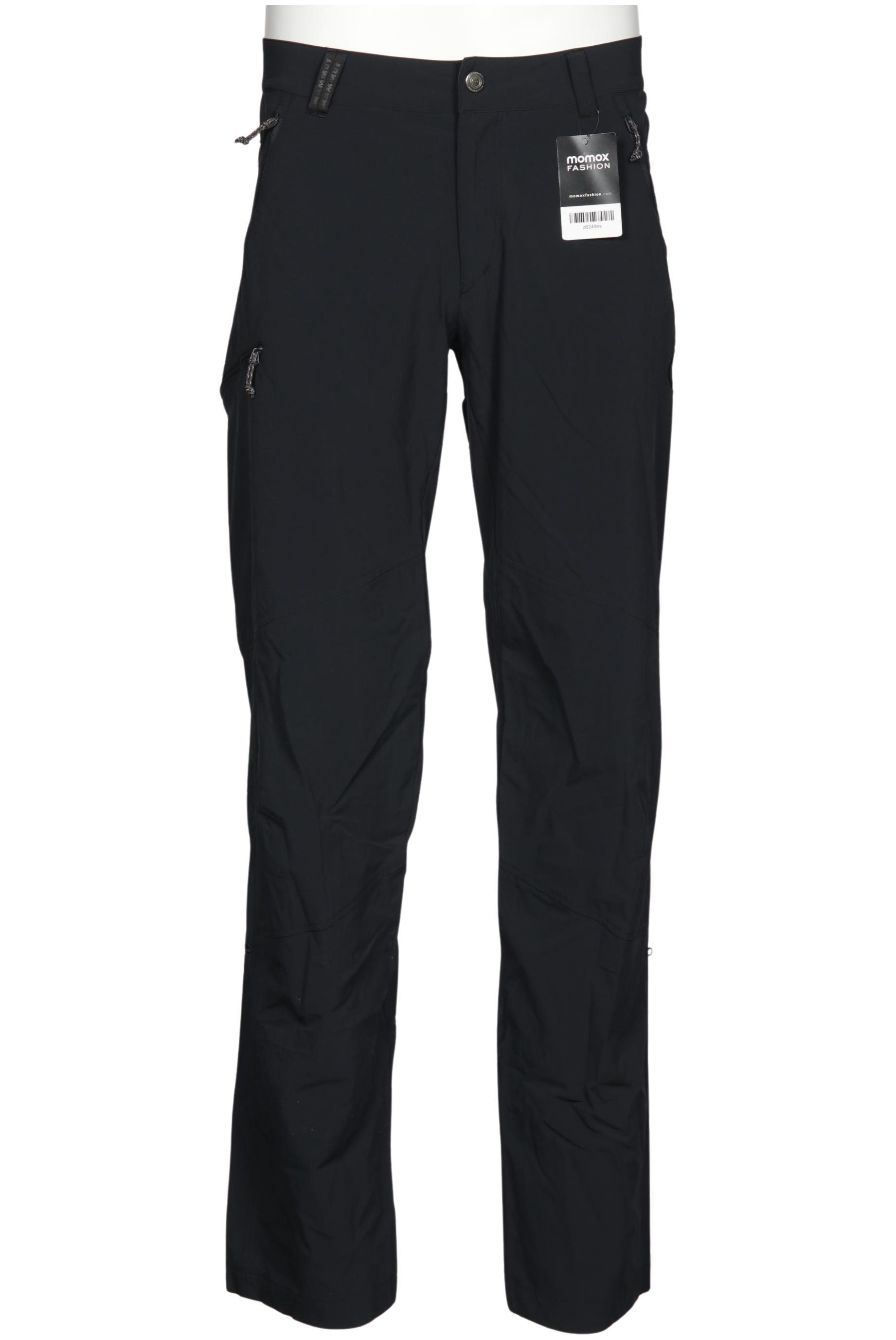 

Mammut Herren Stoffhose, schwarz, Gr. 54