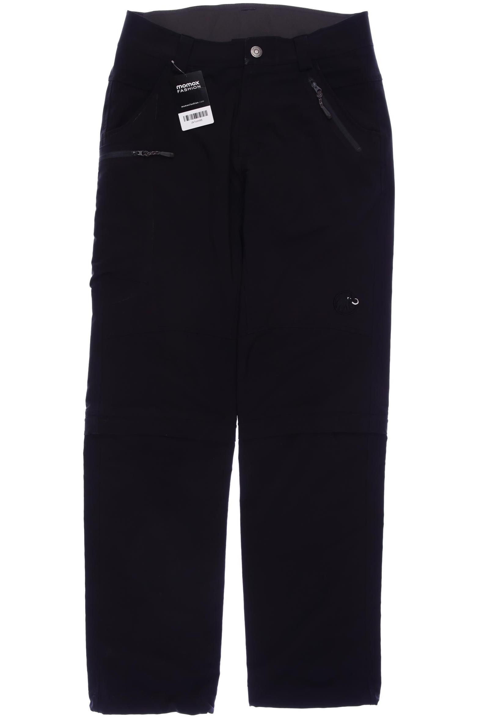 

MAMMUT Herren Stoffhose, schwarz