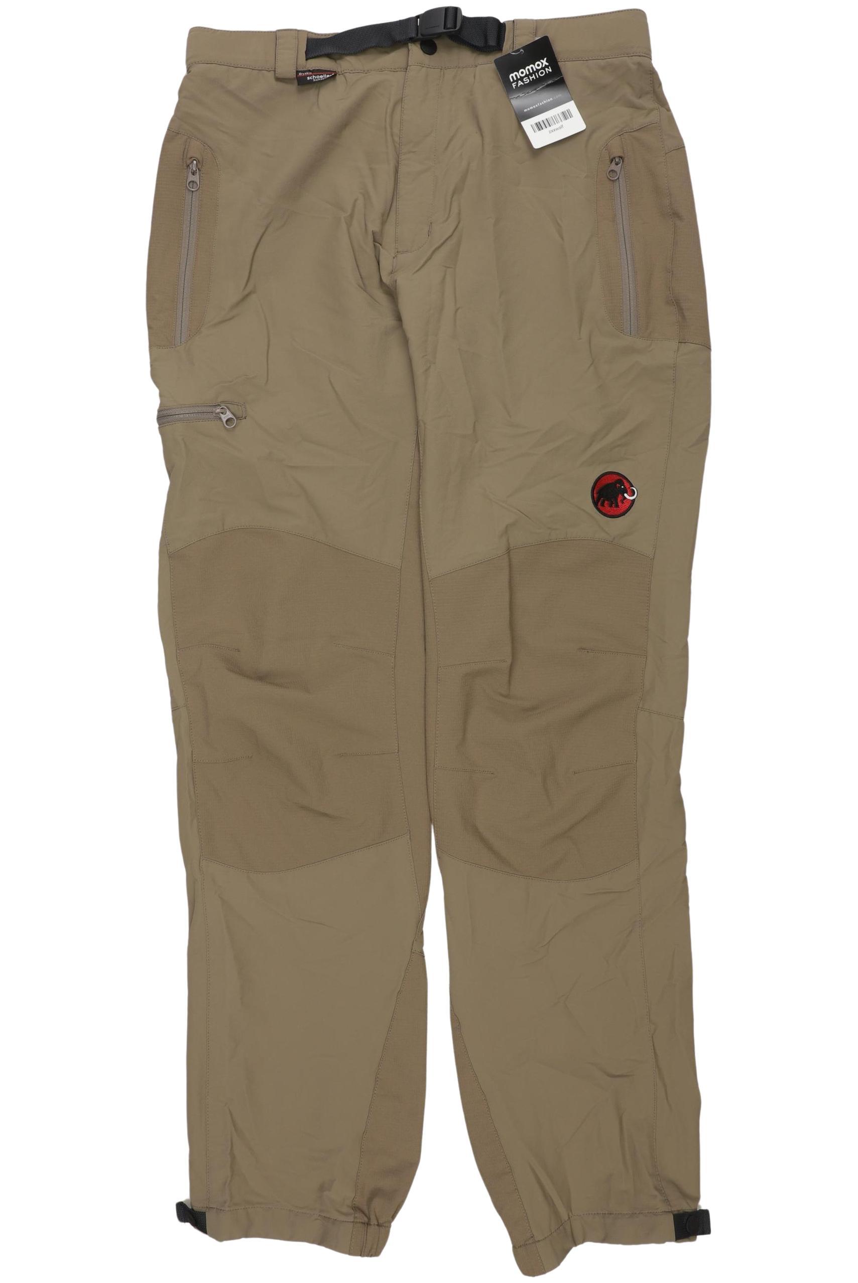 Thumbnail - Mammut Herren Stoffhose, beige, Gr. 32