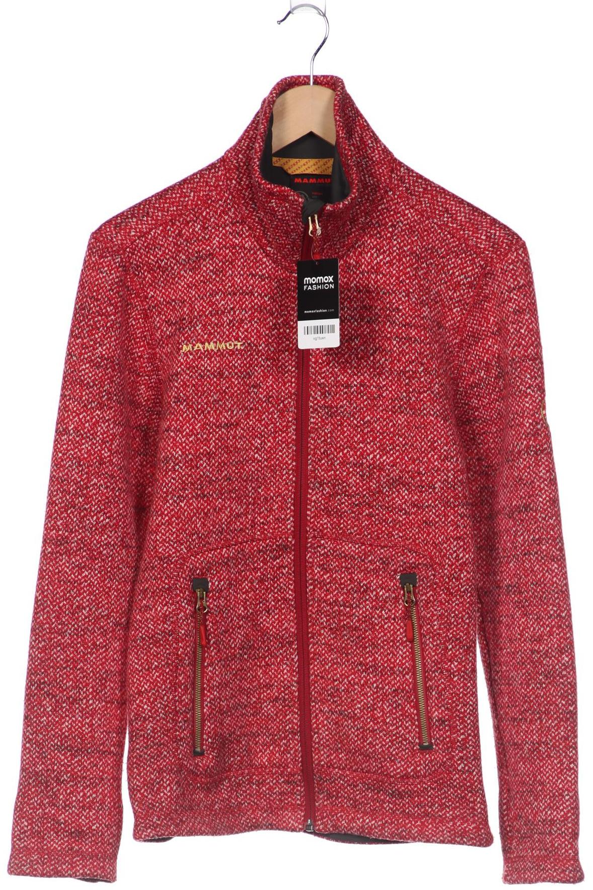 

Mammut Herren Strickjacke, rot, Gr. 46
