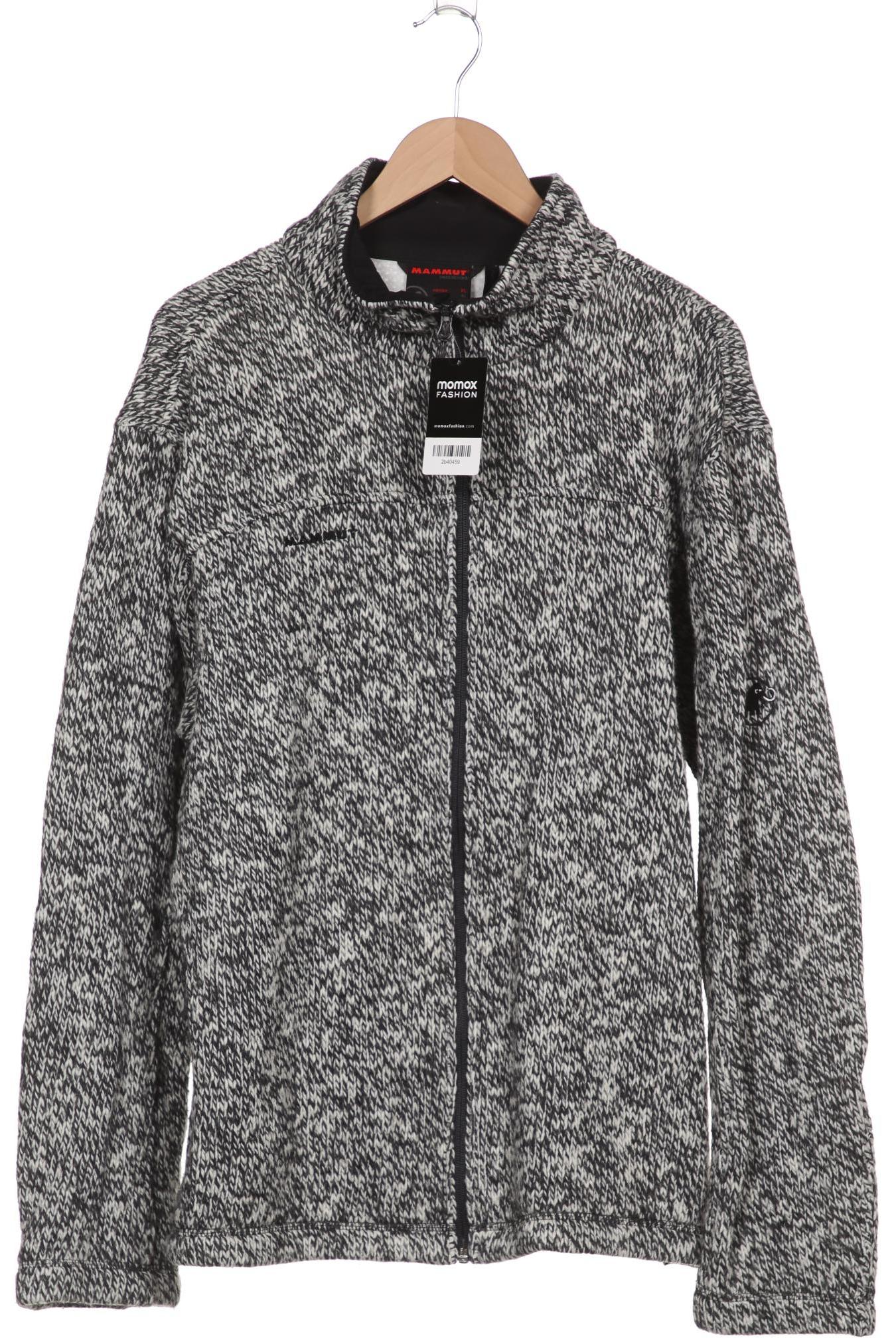 

MAMMUT Herren Strickjacke, grau