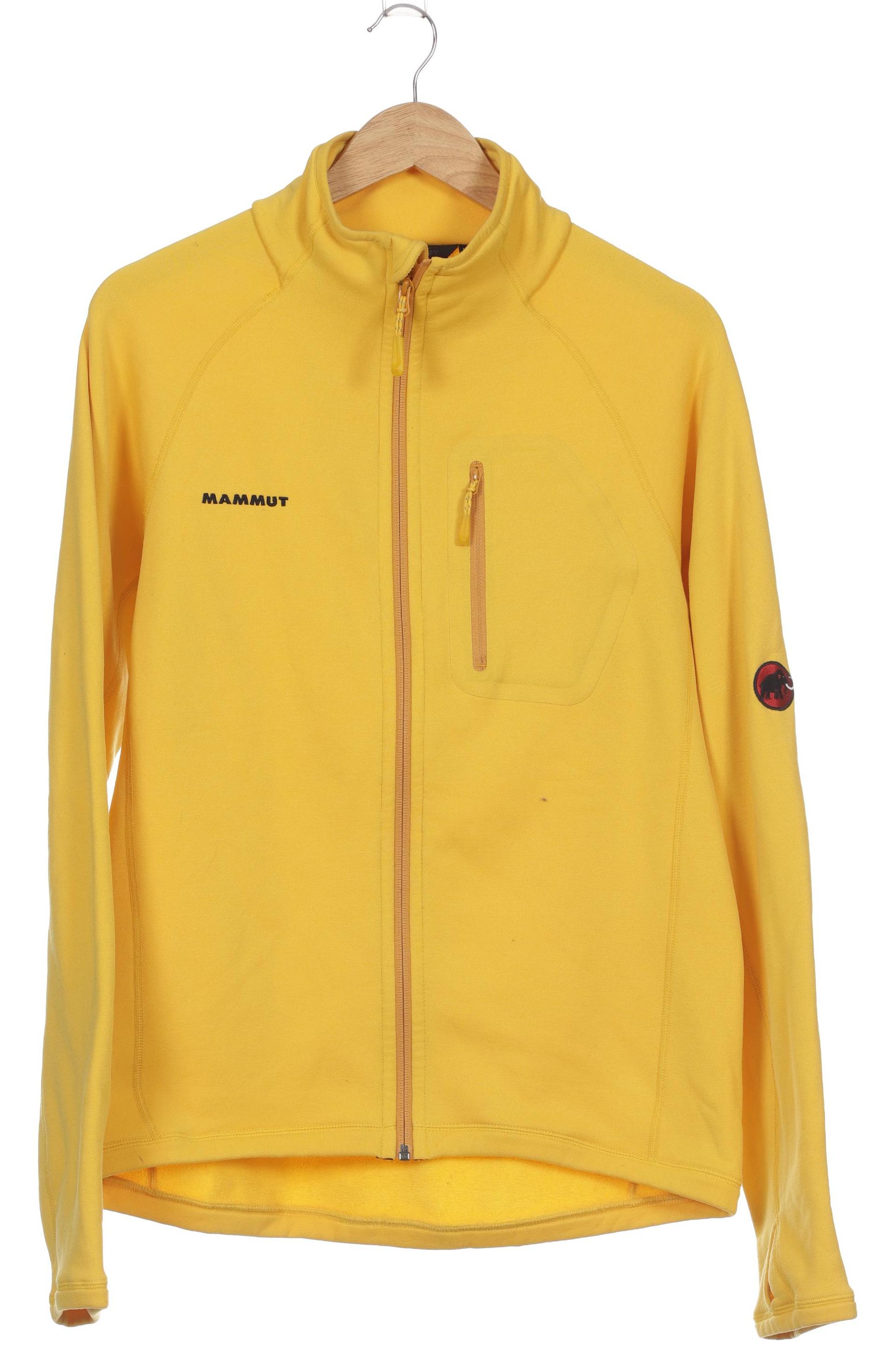 

Mammut Herren Strickjacke, gelb, Gr.
