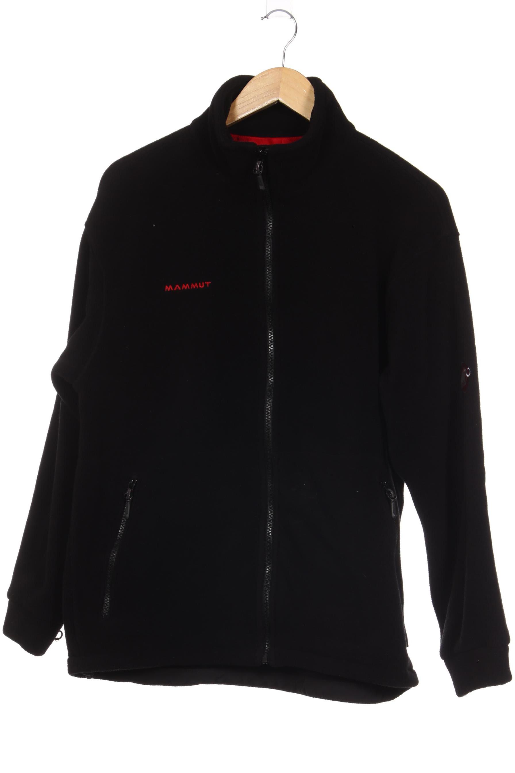

Mammut Herren Strickjacke, schwarz, Gr. 52