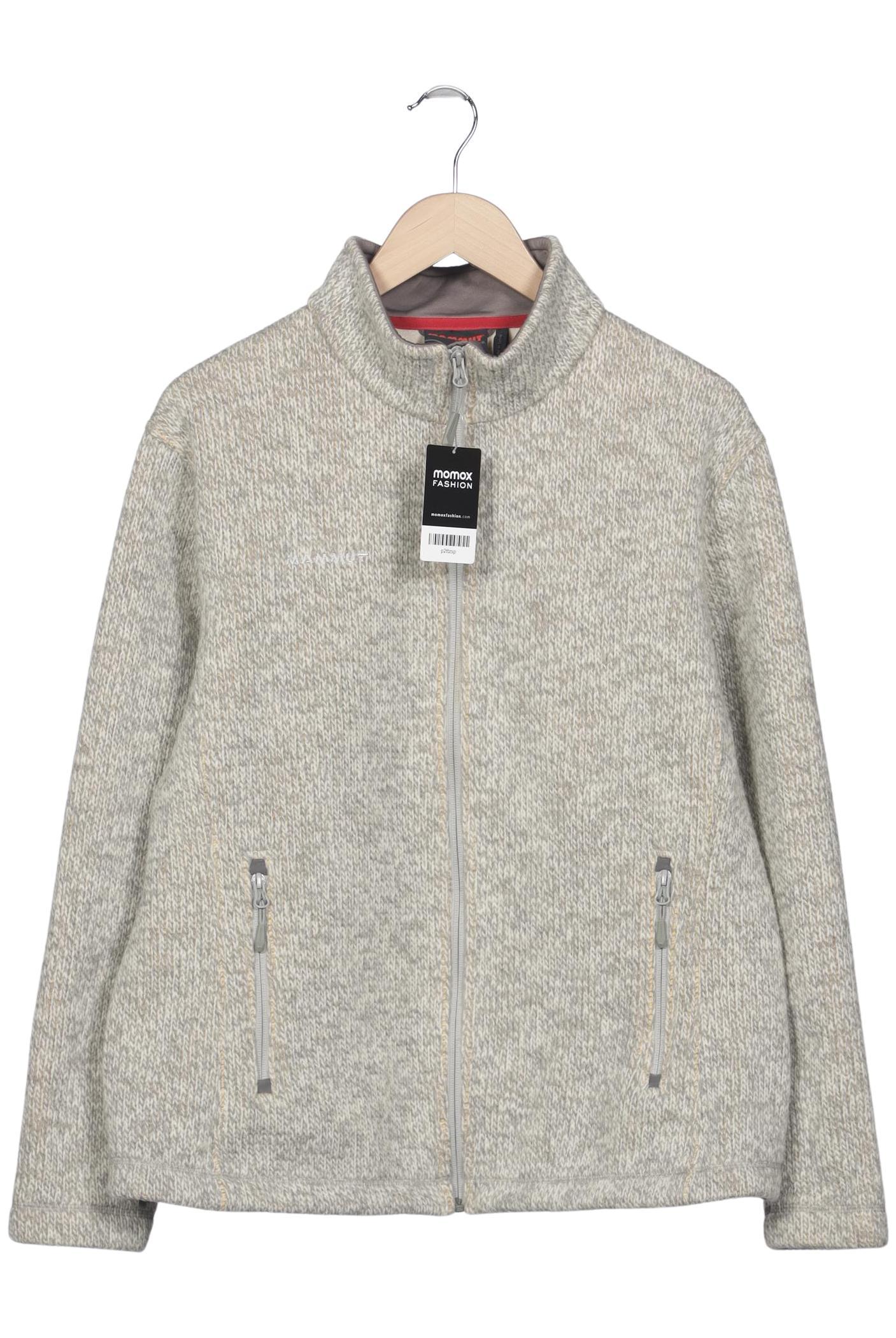 

Mammut Herren Strickjacke, grau, Gr. 56