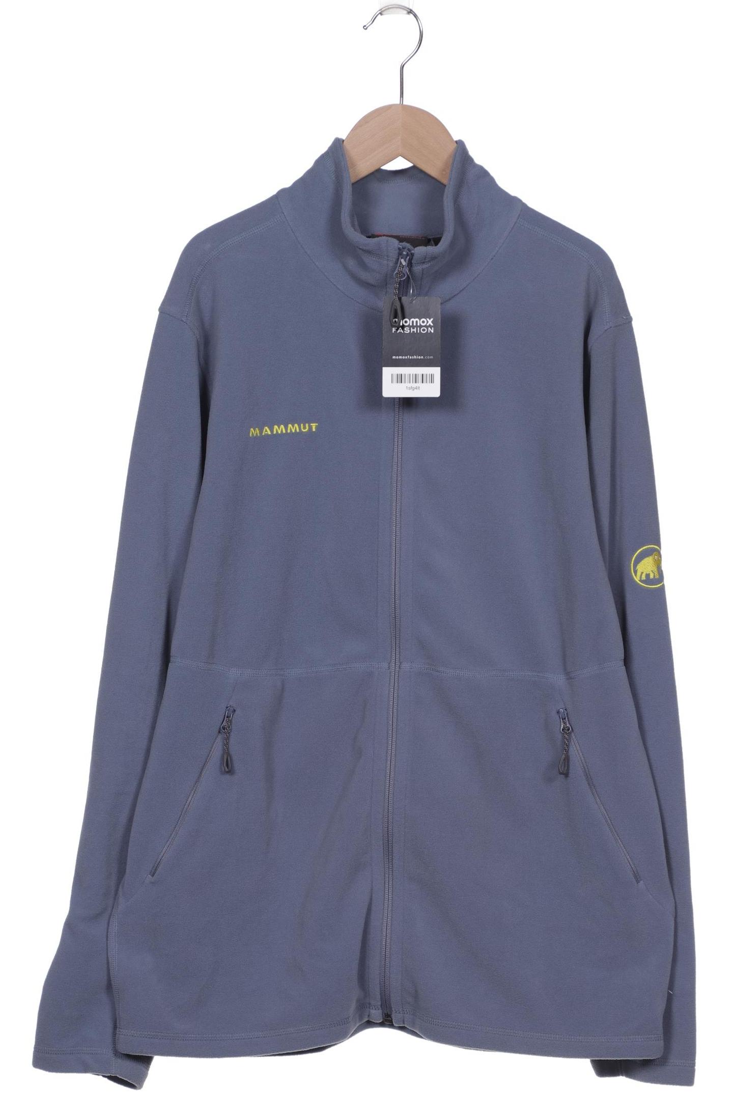 

MAMMUT Herren Strickjacke, grau