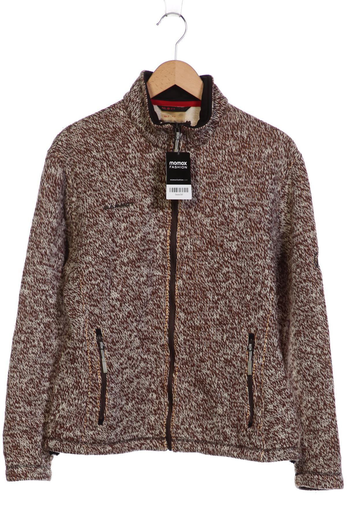 

Mammut Herren Strickjacke, braun, Gr. 48
