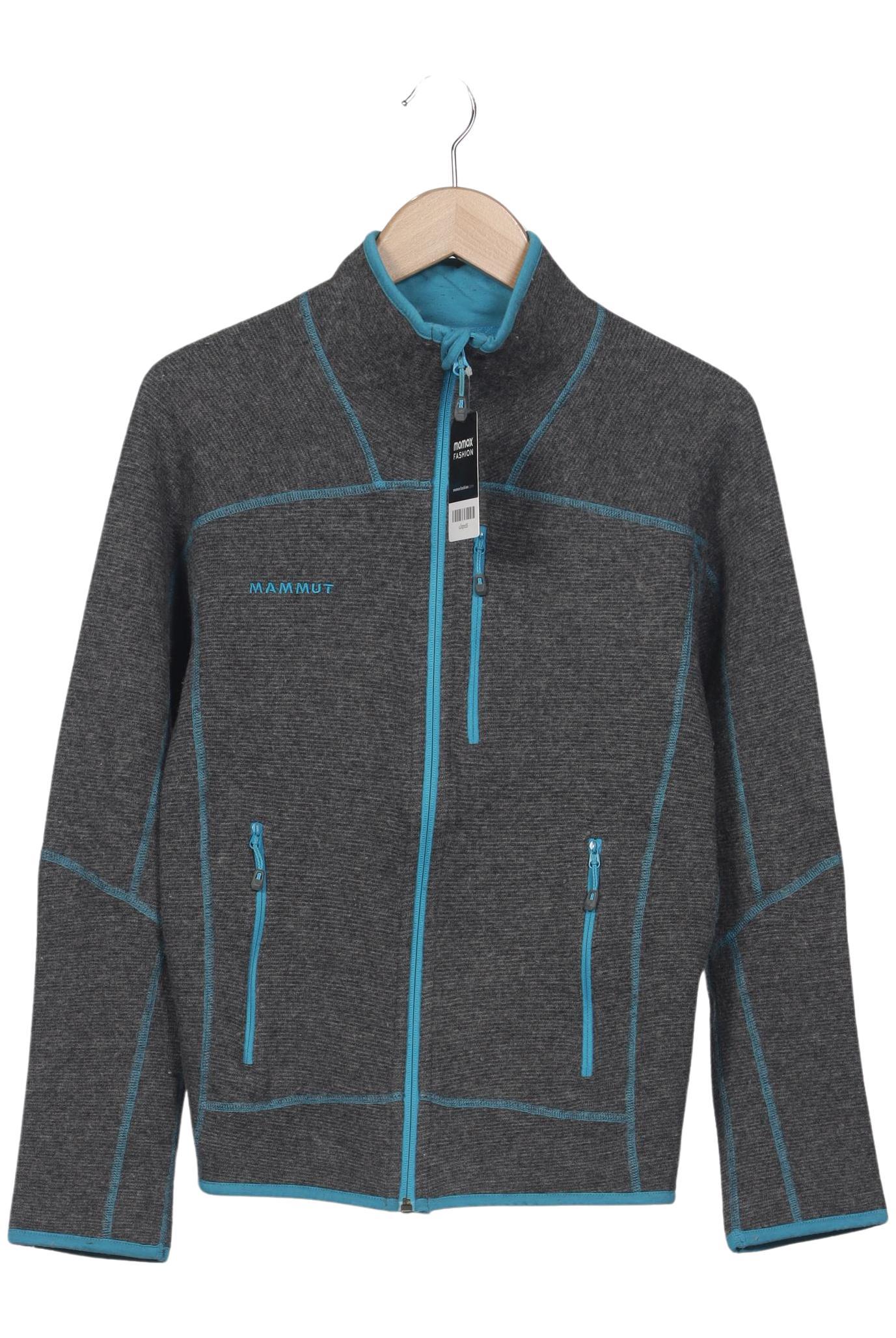 

Mammut Herren Strickjacke, grau, Gr. 48