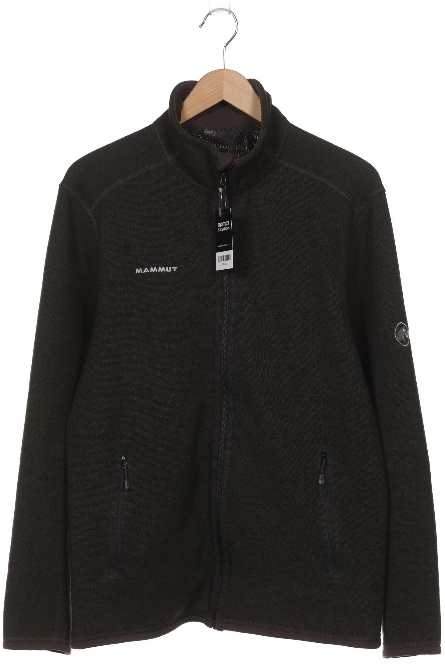 

Mammut Herren Sweatshirt, grün, Gr. 52