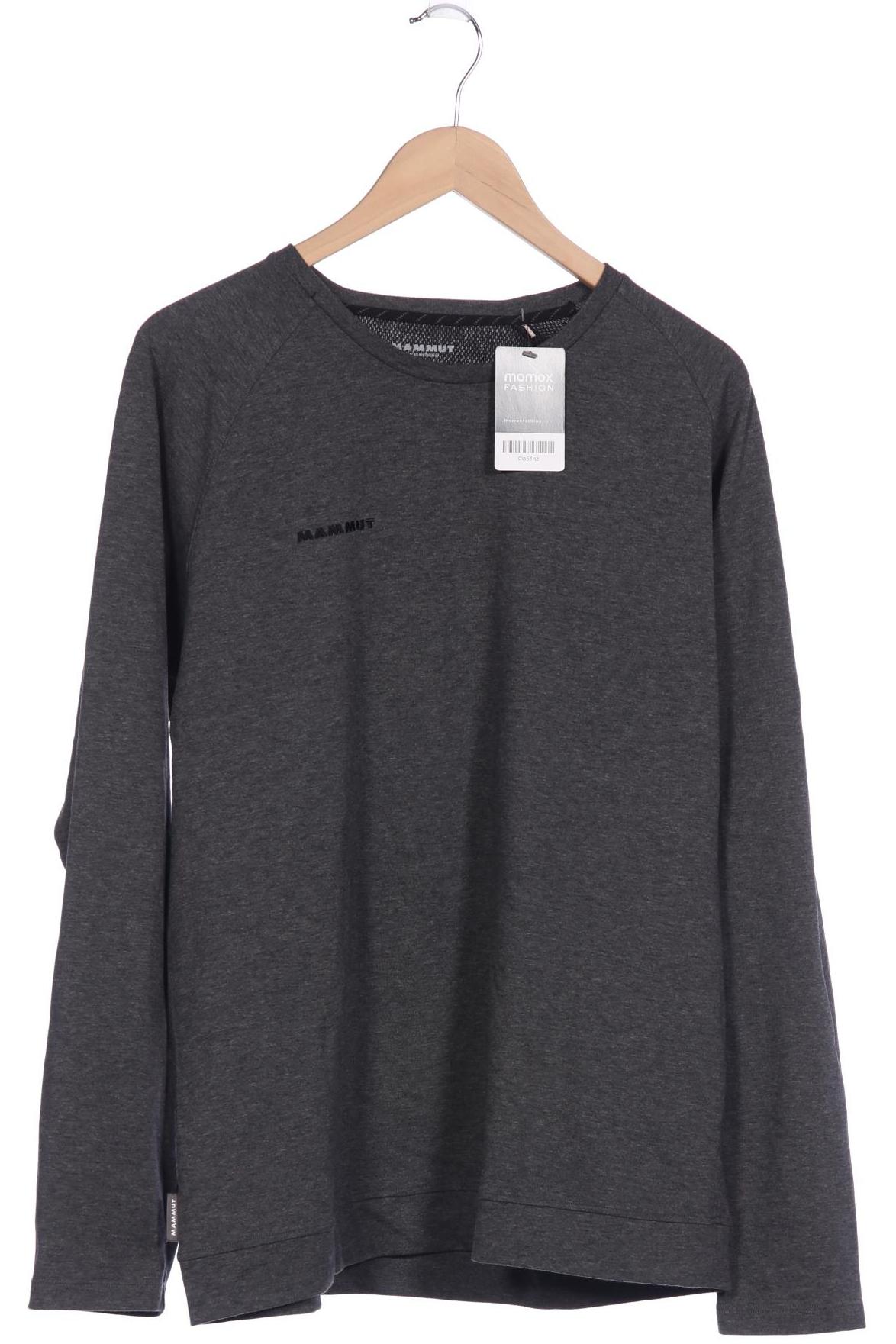 

MAMMUT Herren Sweatshirt, grau