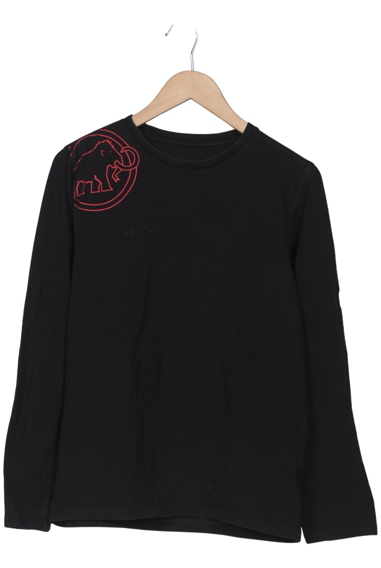 

Mammut Herren Sweatshirt, schwarz, Gr. 52