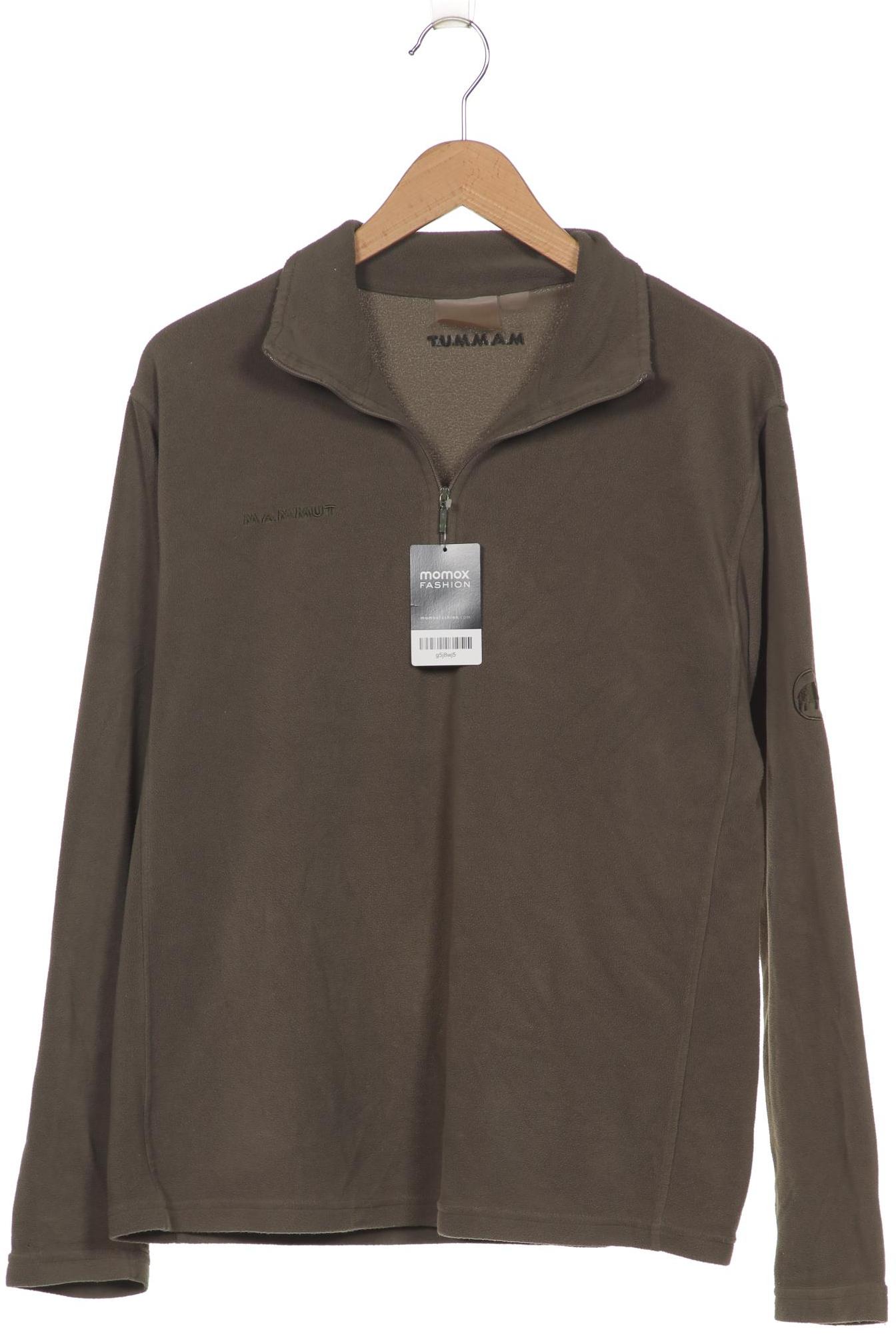

MAMMUT Herren Sweatshirt, grün