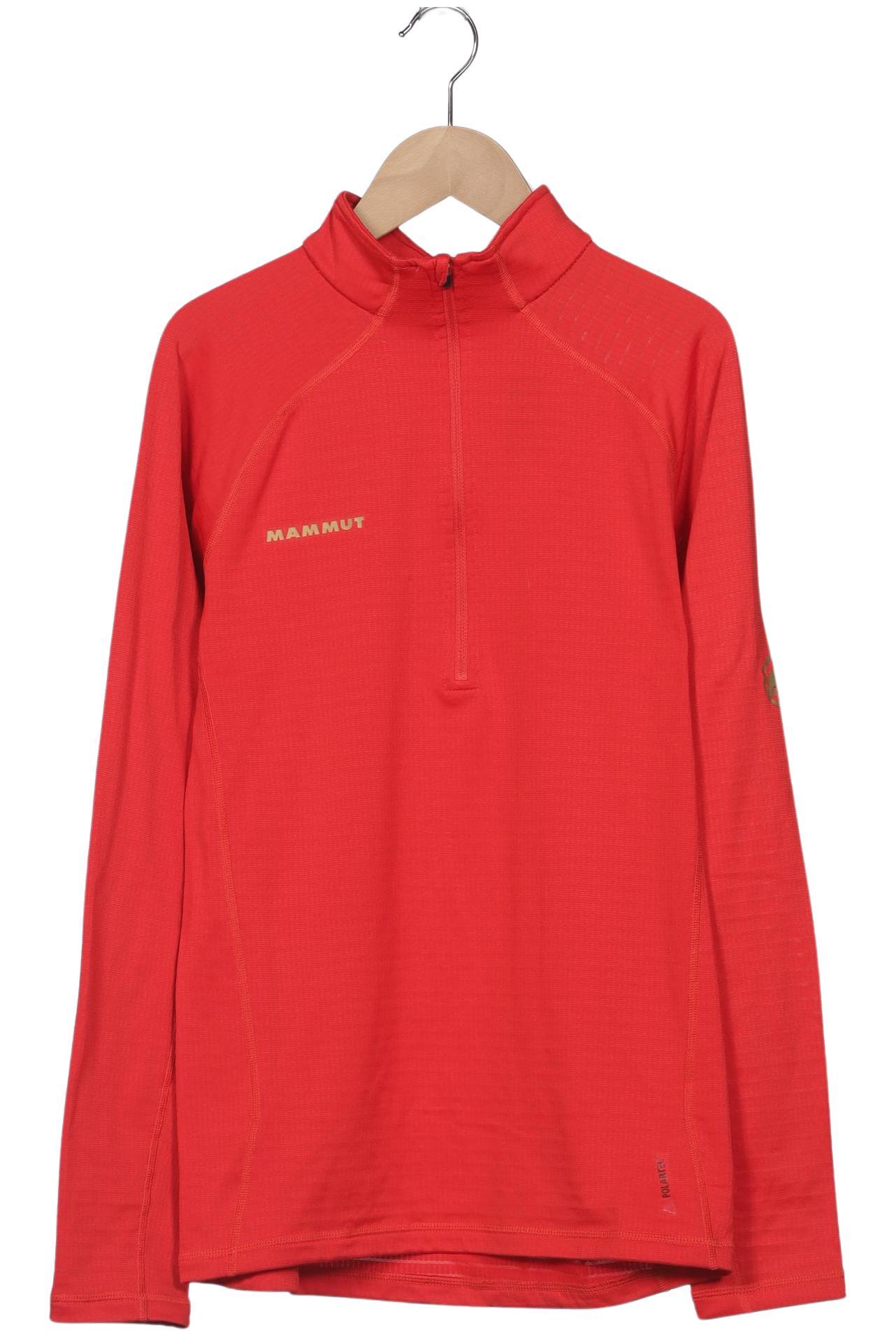 

Mammut Herren Sweatshirt, rot, Gr. 48