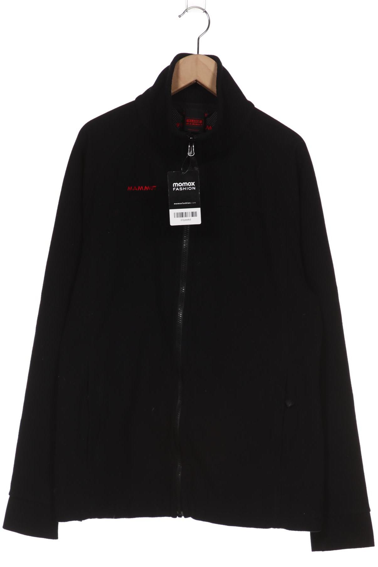 

MAMMUT Herren Sweatshirt, schwarz
