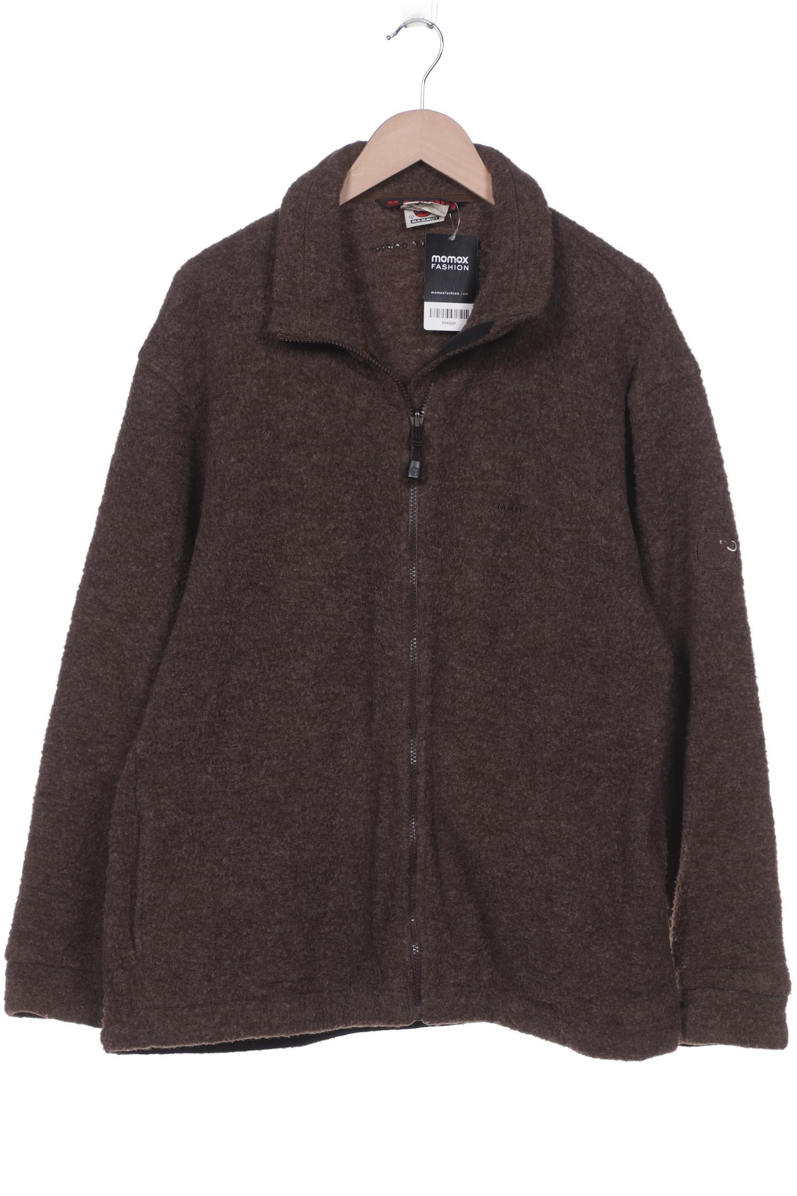 

Mammut Herren Sweatshirt, braun, Gr. 52