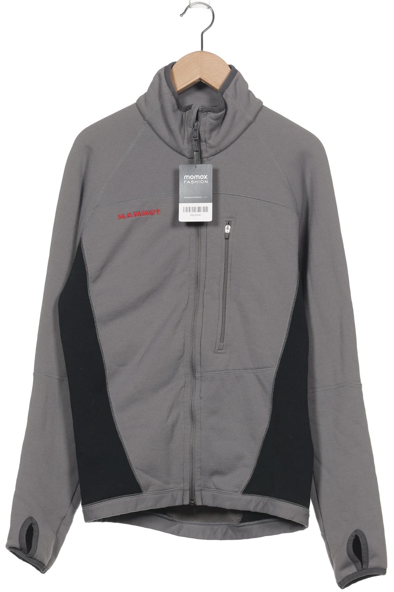 

Mammut Herren Sweatshirt, grau, Gr. 46