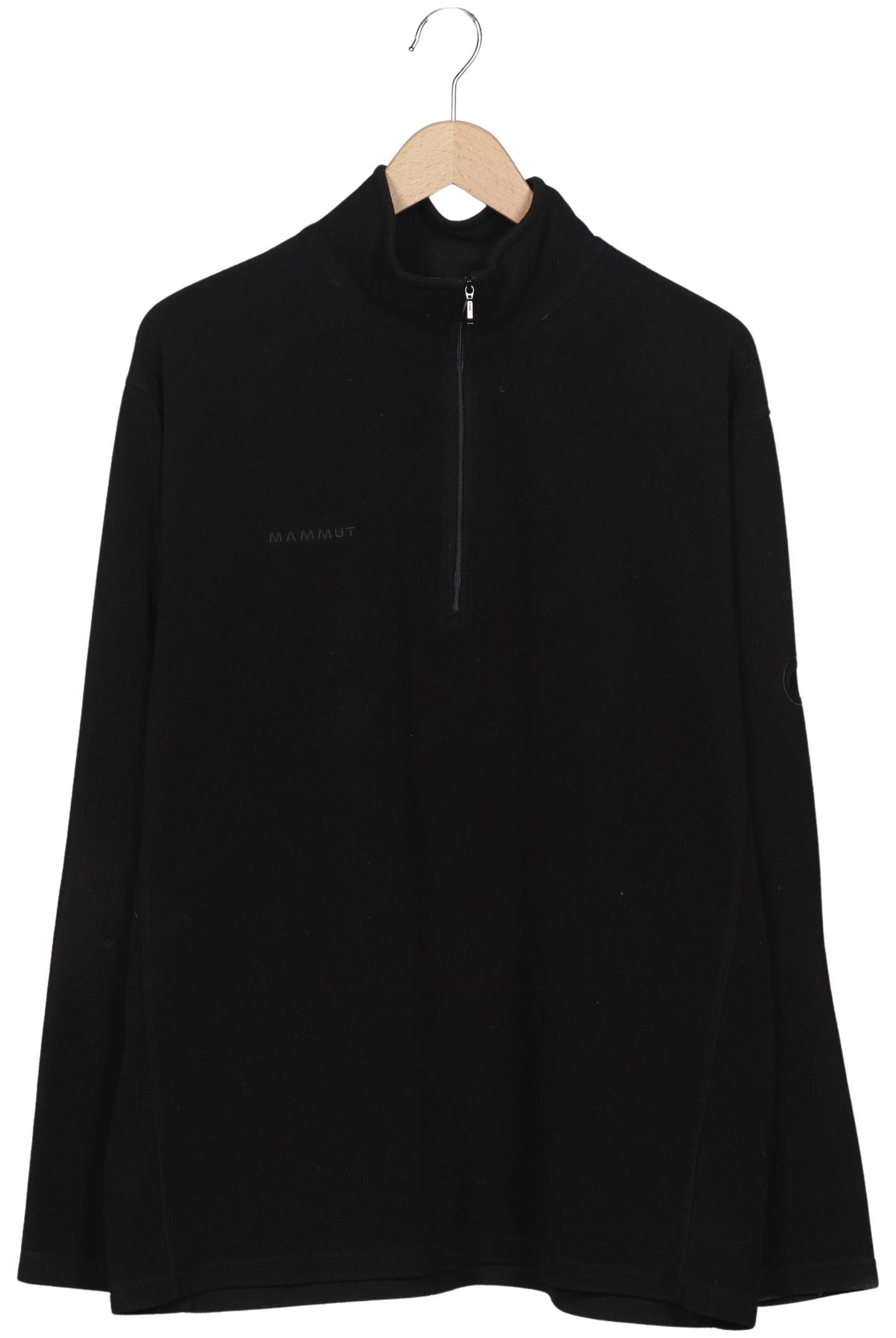 

Mammut Herren Sweatshirt, schwarz, Gr. 56