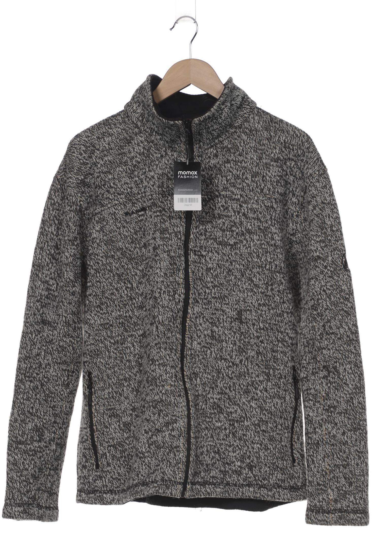 

Mammut Herren Sweatshirt, grau, Gr. 52