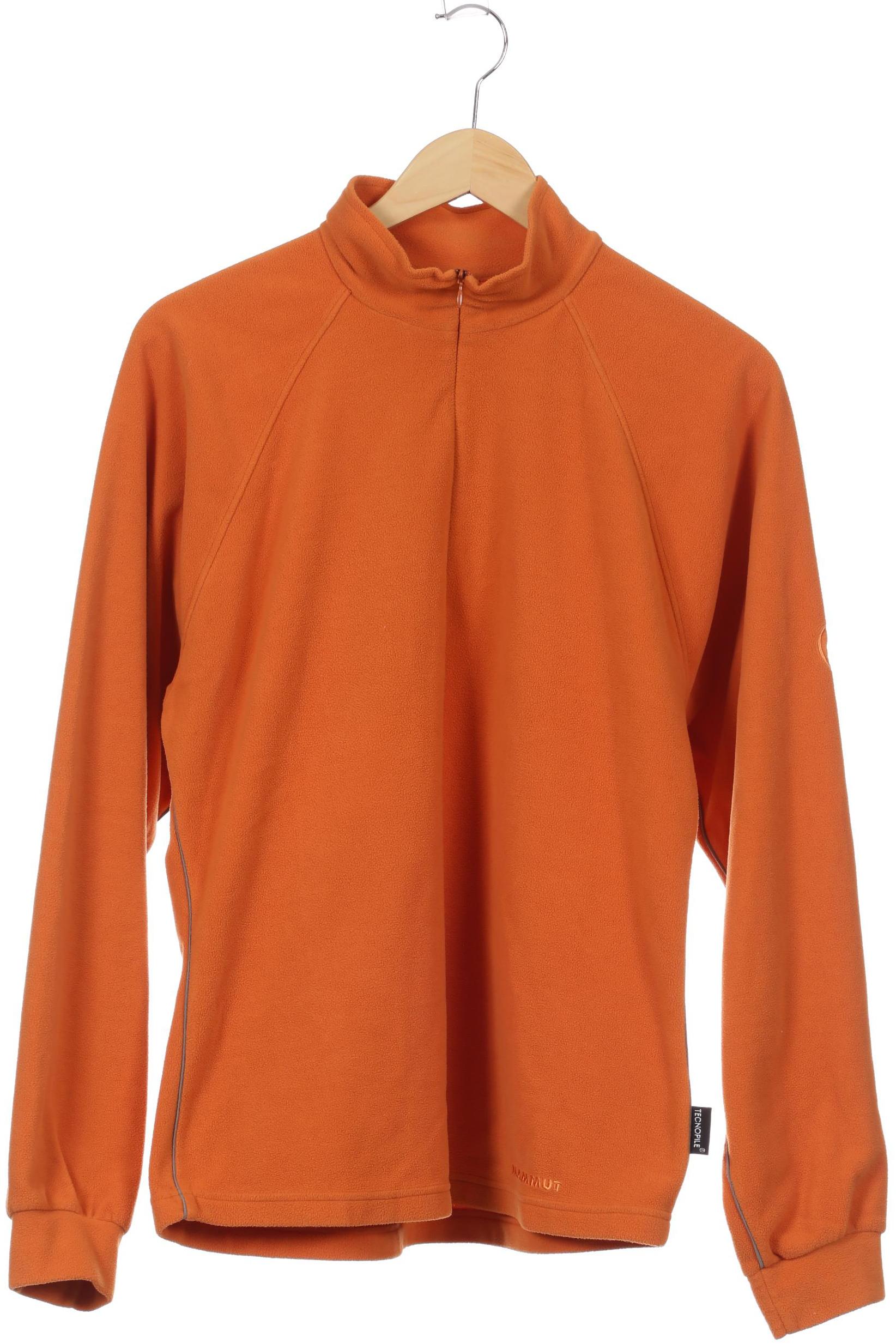 

Mammut Herren Sweatshirt, orange, Gr. 54