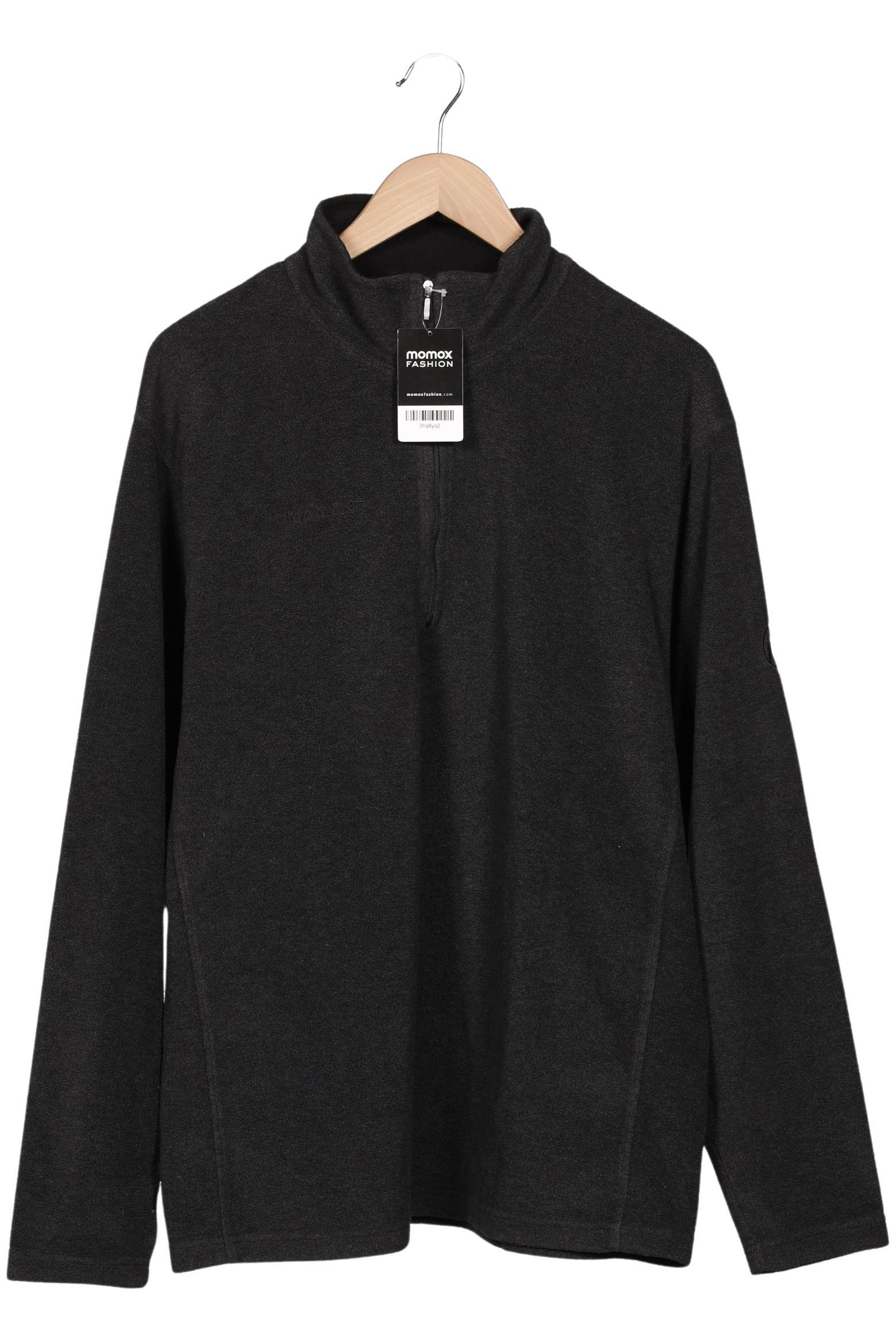 

Mammut Herren Sweatshirt, schwarz, Gr. 56