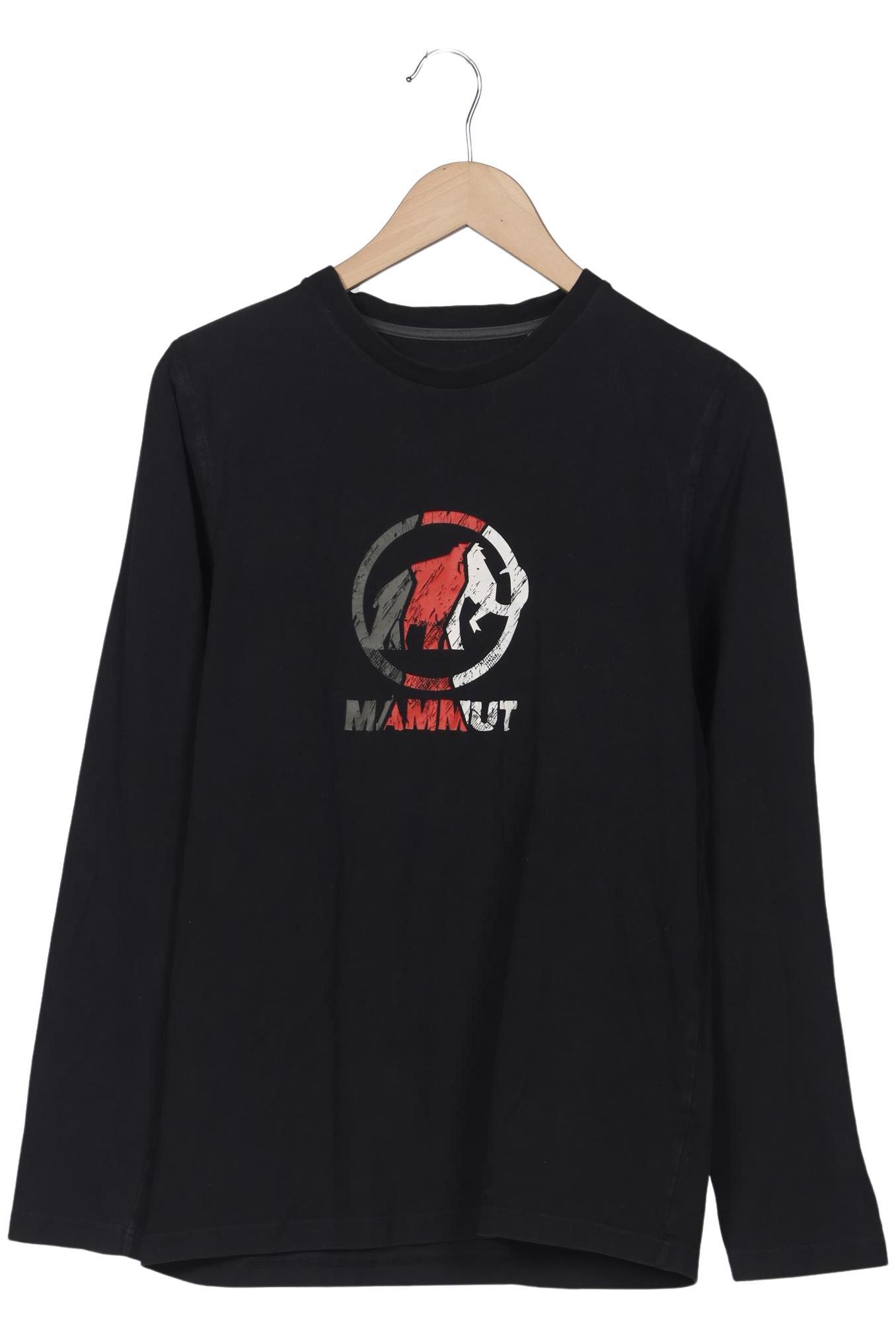 

Mammut Herren Sweatshirt, schwarz, Gr. 52