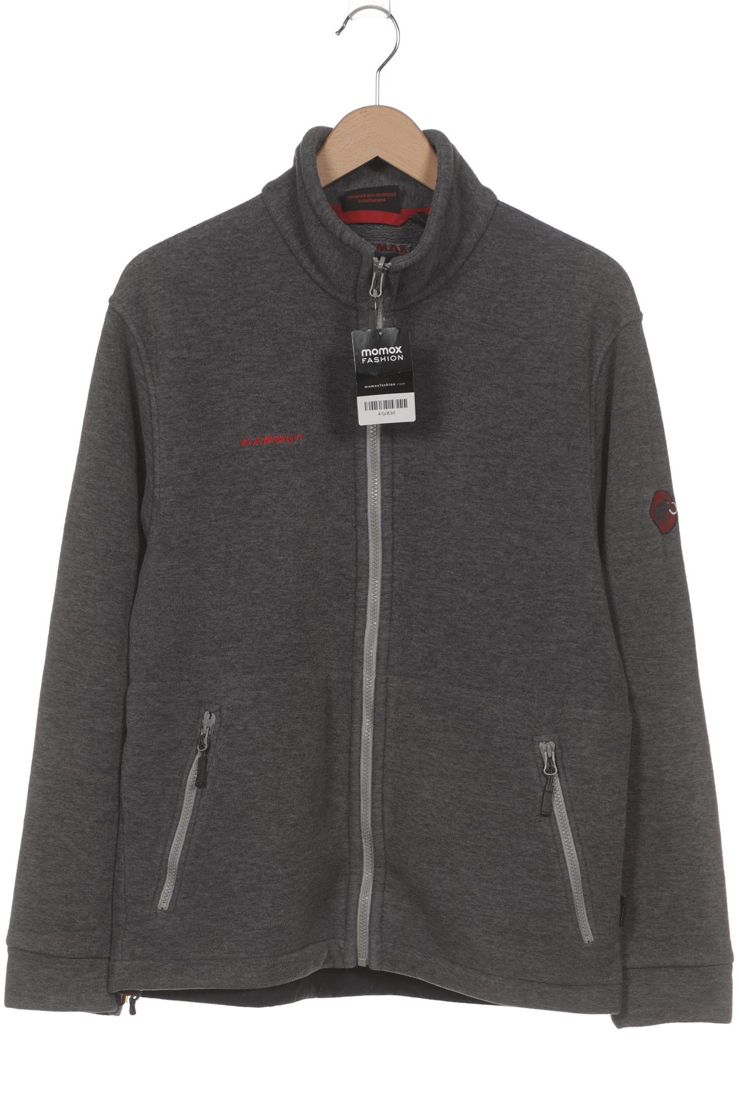 

Mammut Herren Sweatshirt, grau, Gr. 52