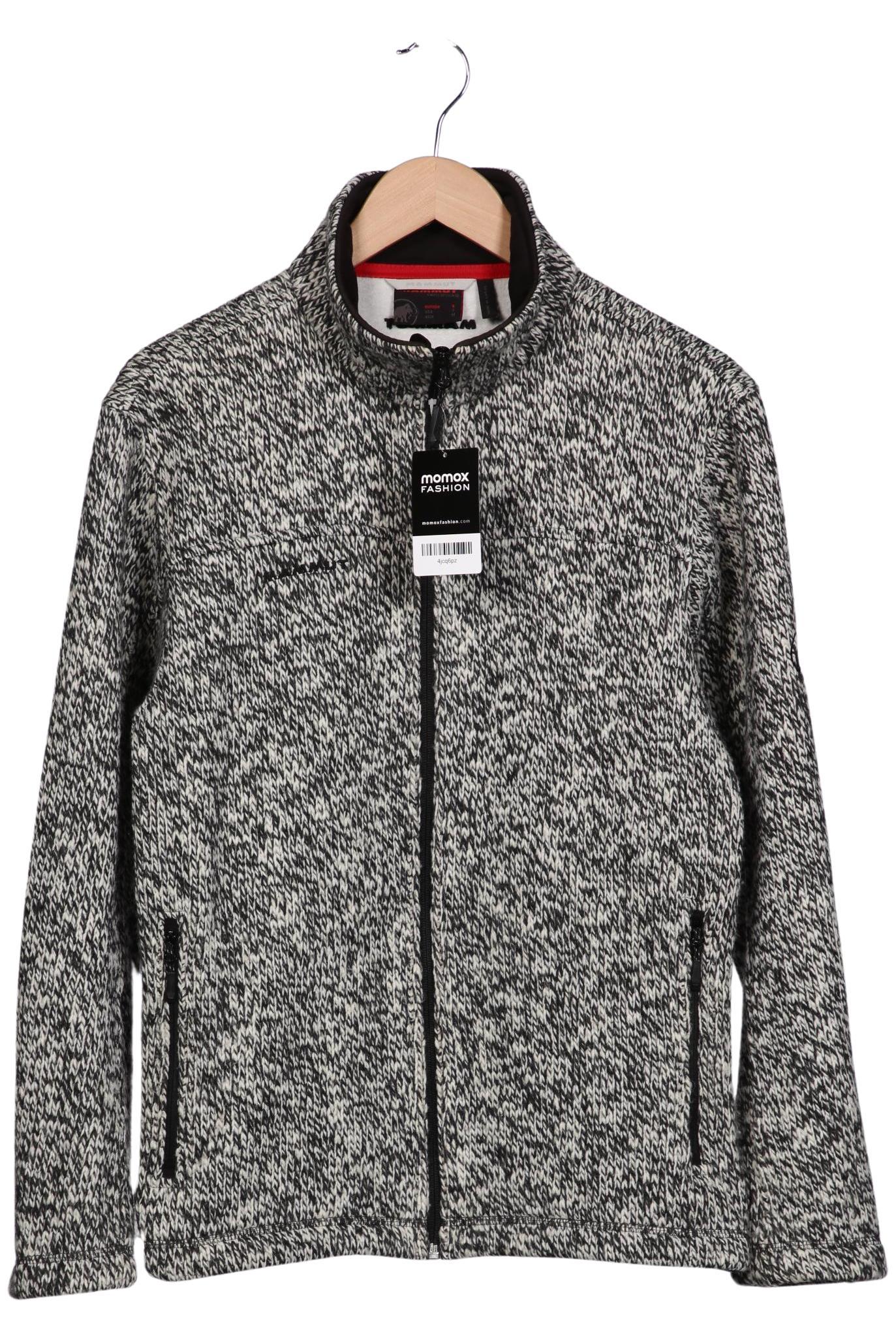 

Mammut Herren Sweatshirt, grau, Gr. 46