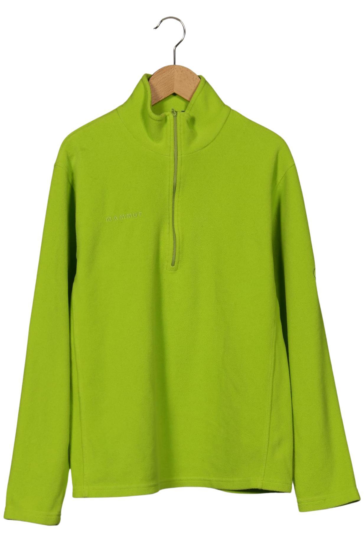 

Mammut Herren Sweatshirt, grün, Gr. 46