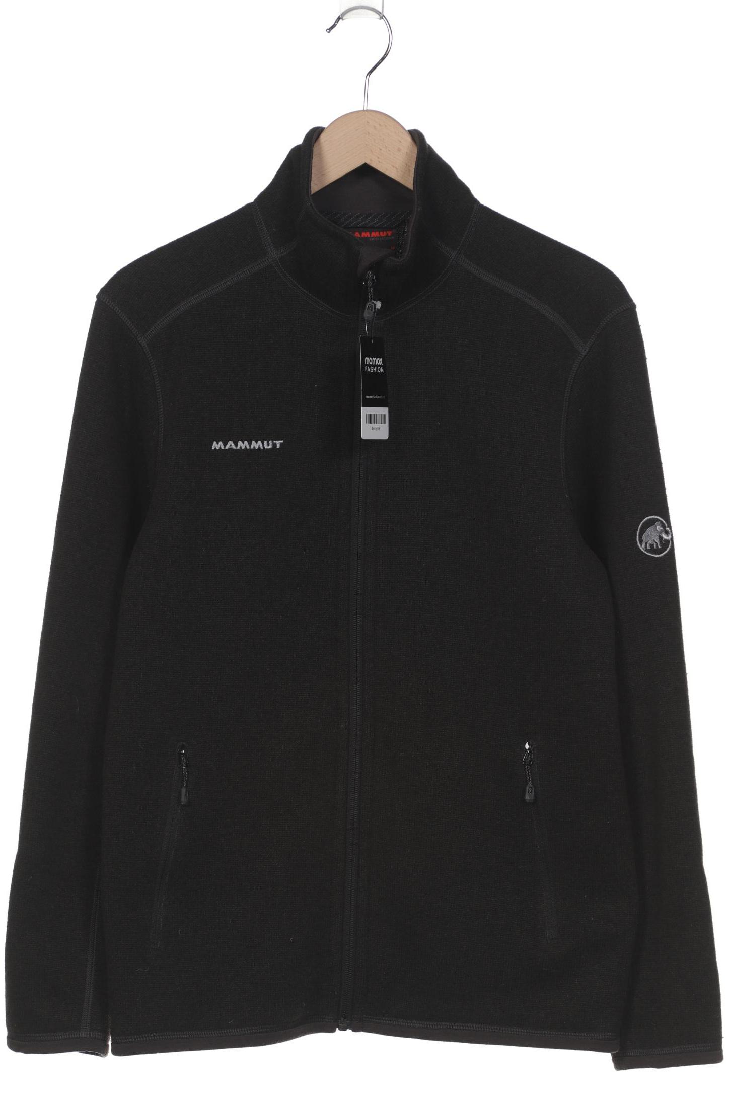 

Mammut Herren Sweatshirt, grün, Gr. 48