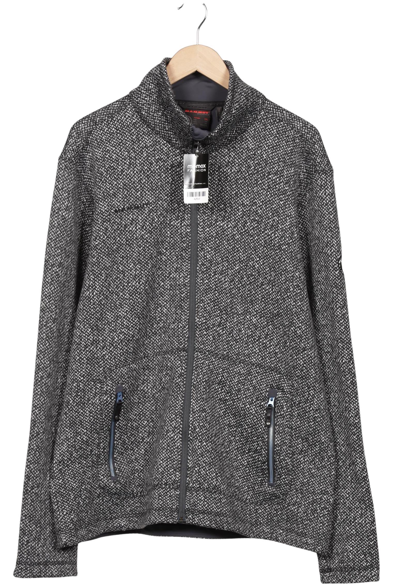 

Mammut Herren Sweatshirt, grau, Gr. 56