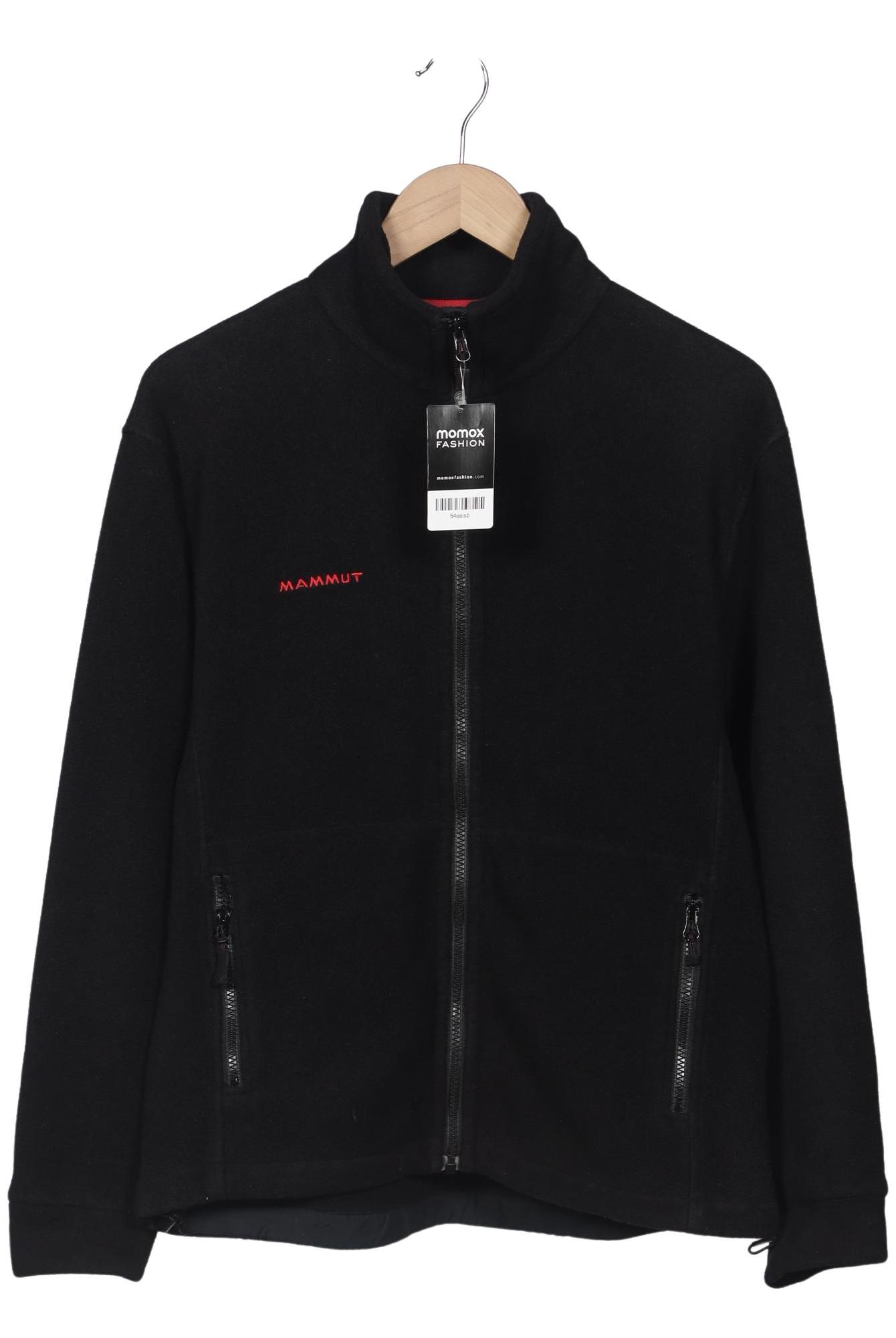 

Mammut Herren Sweatshirt, schwarz, Gr. 56