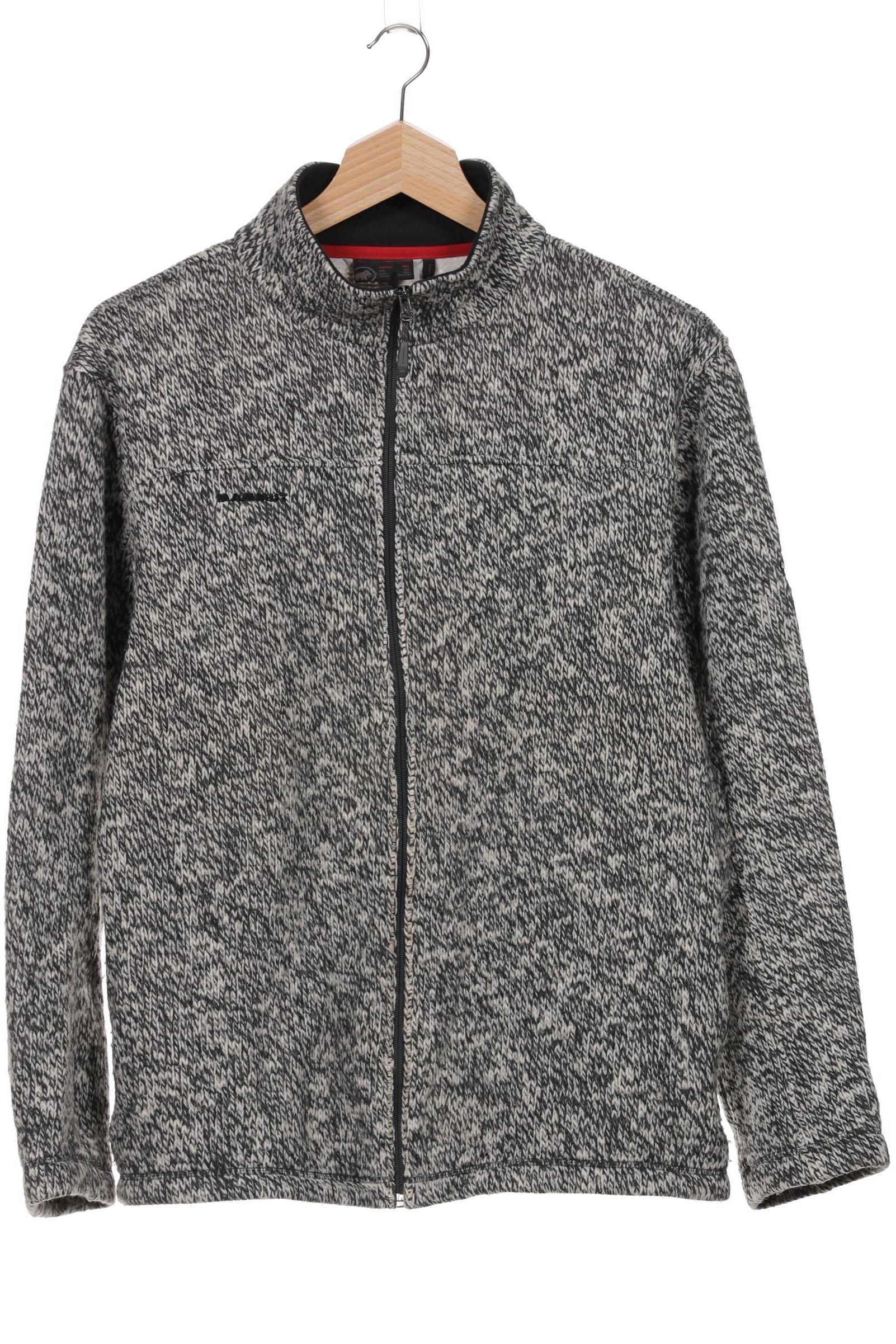 

Mammut Herren Sweatshirt, grau, Gr. 58