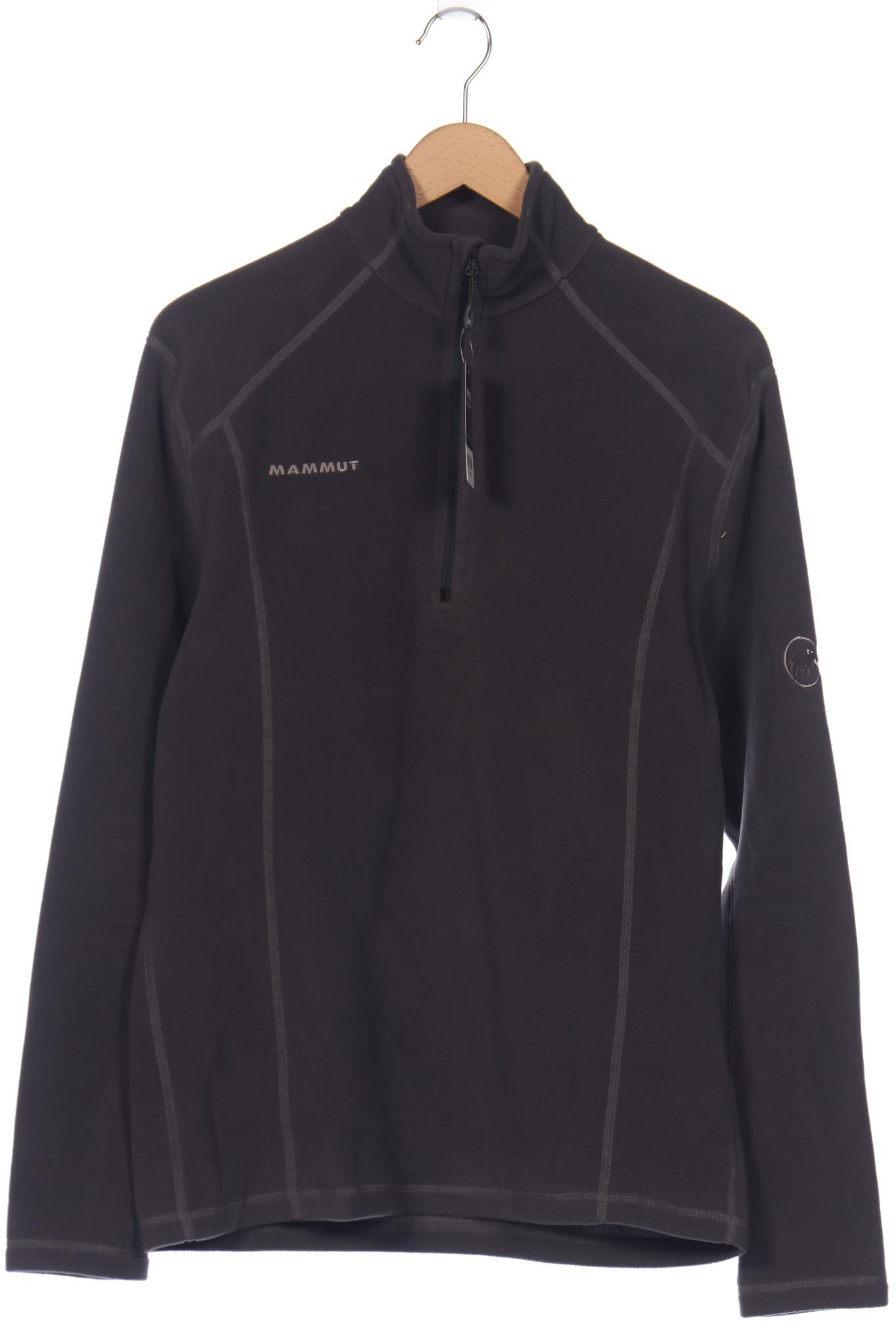 

Mammut Herren Sweatshirt, grau, Gr. 52
