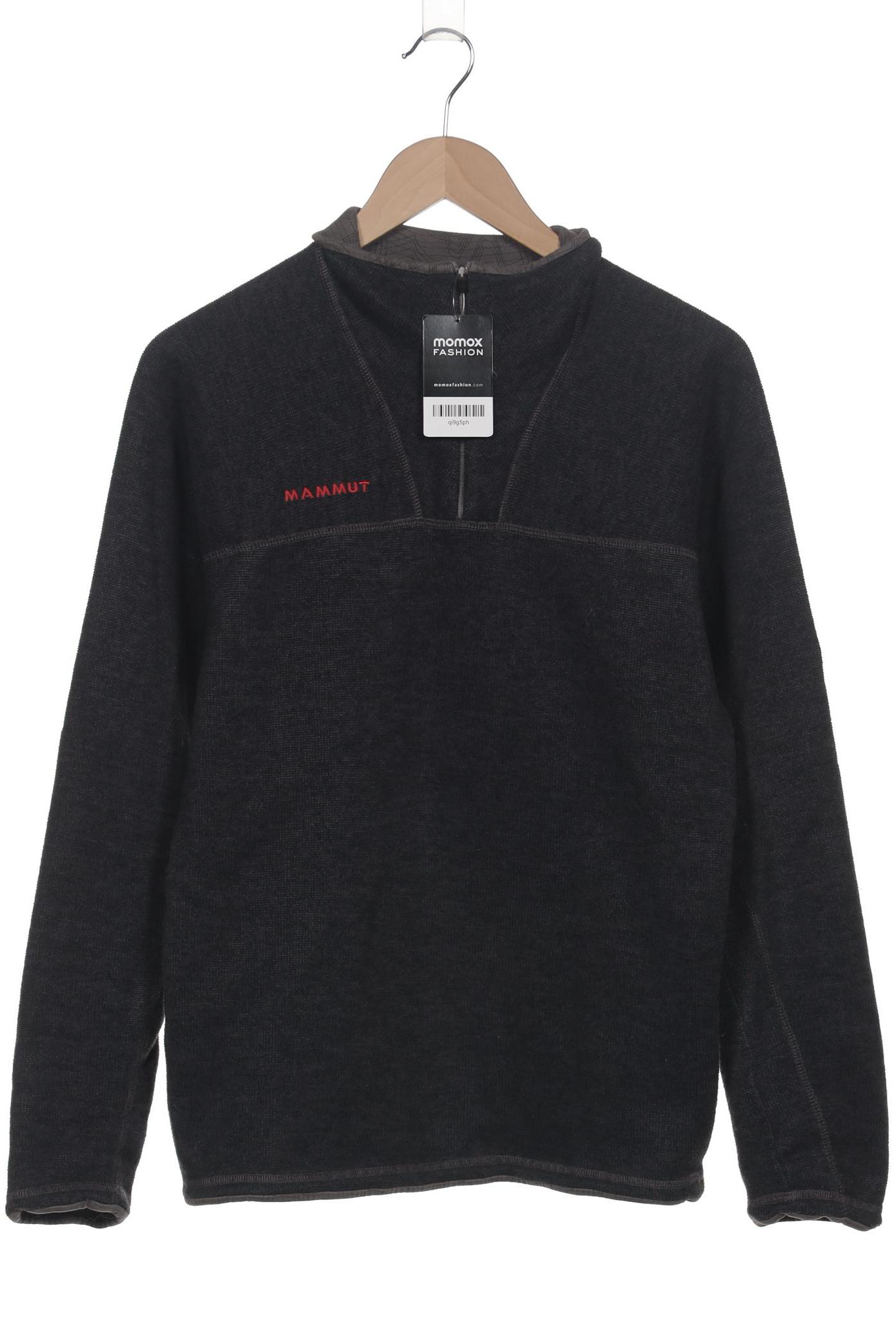 

Mammut Herren Sweatshirt, marineblau, Gr. 48