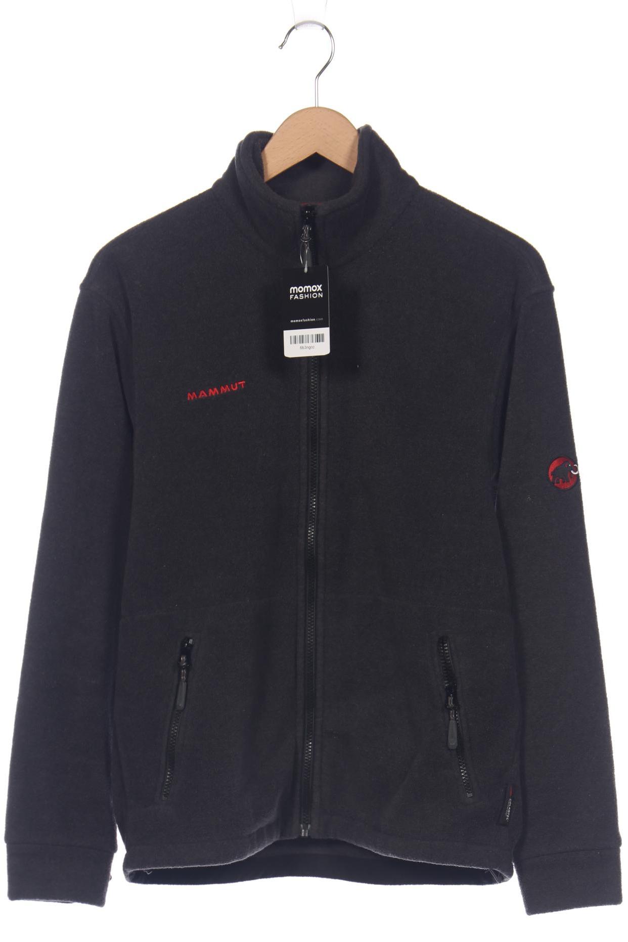 

Mammut Herren Sweatshirt, grau, Gr. 48