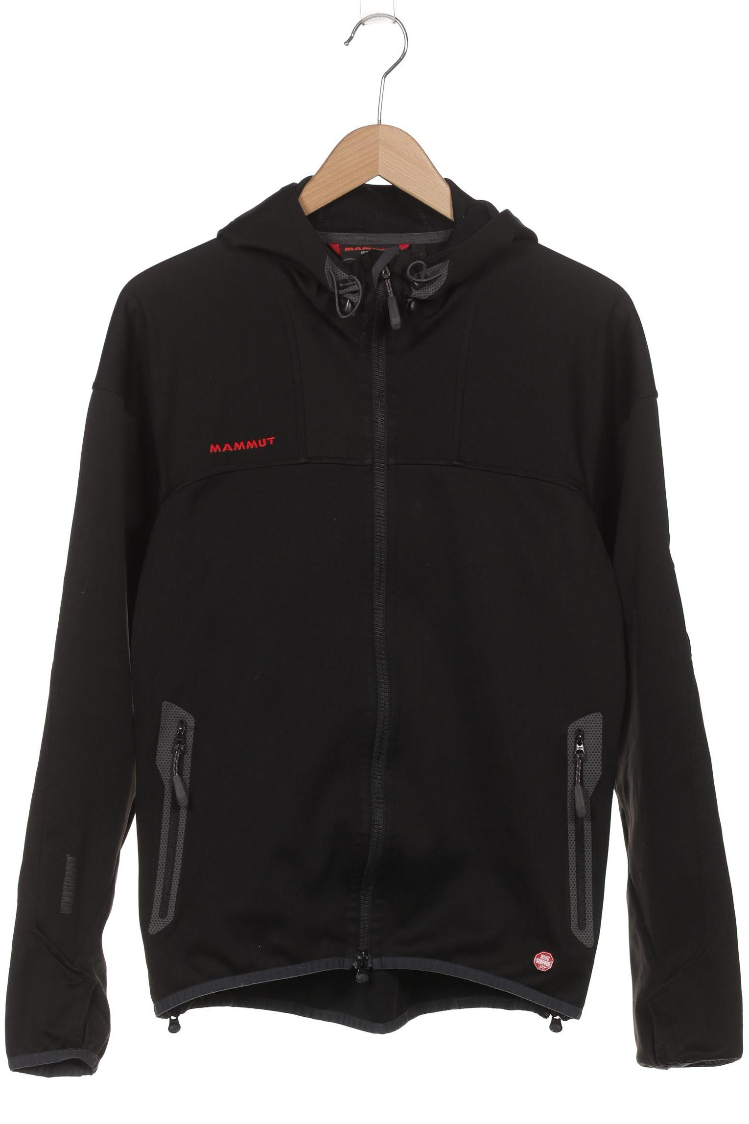 

Mammut Herren Sweatshirt, schwarz, Gr. 48