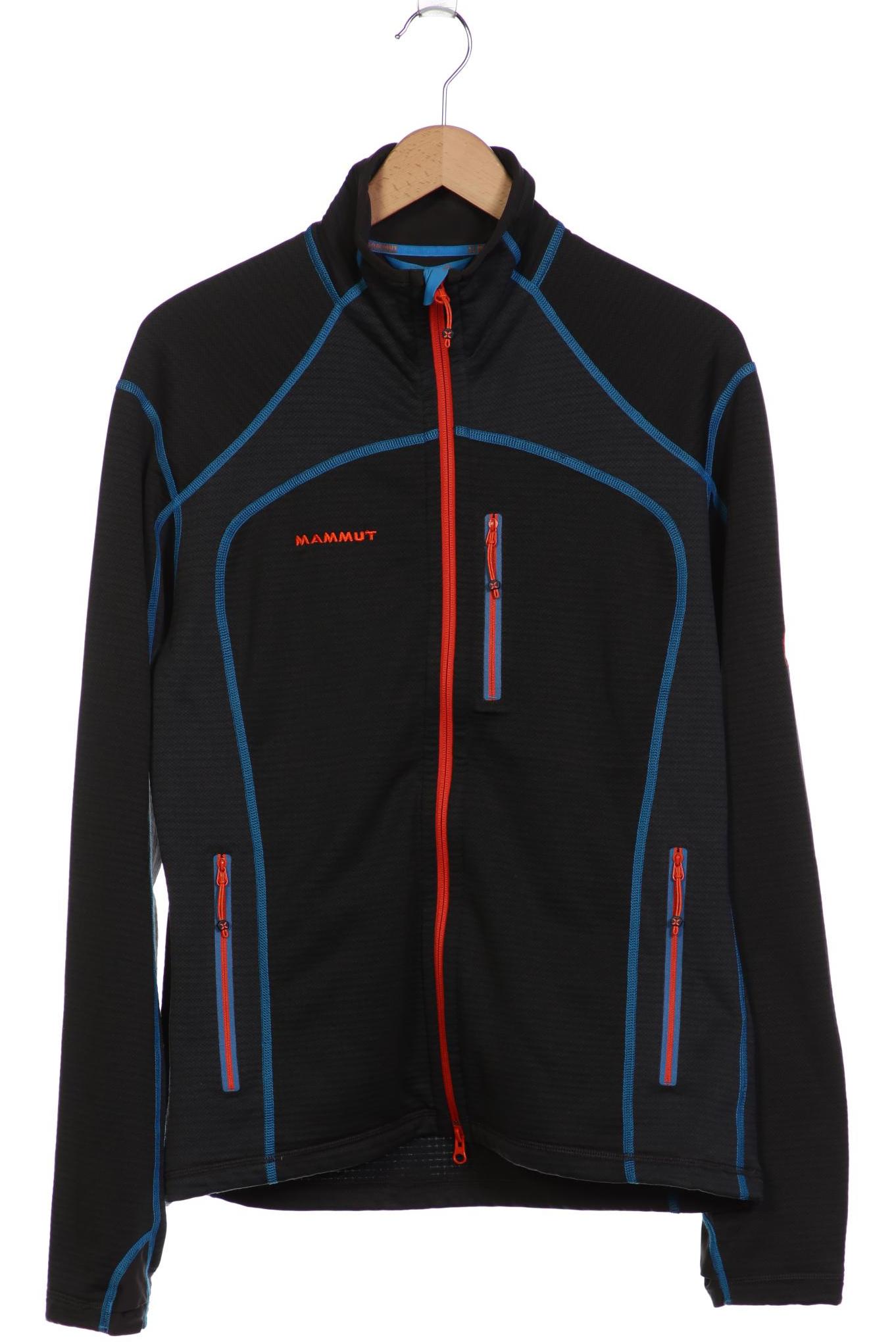 

Mammut Herren Sweatshirt, grau, Gr. 52