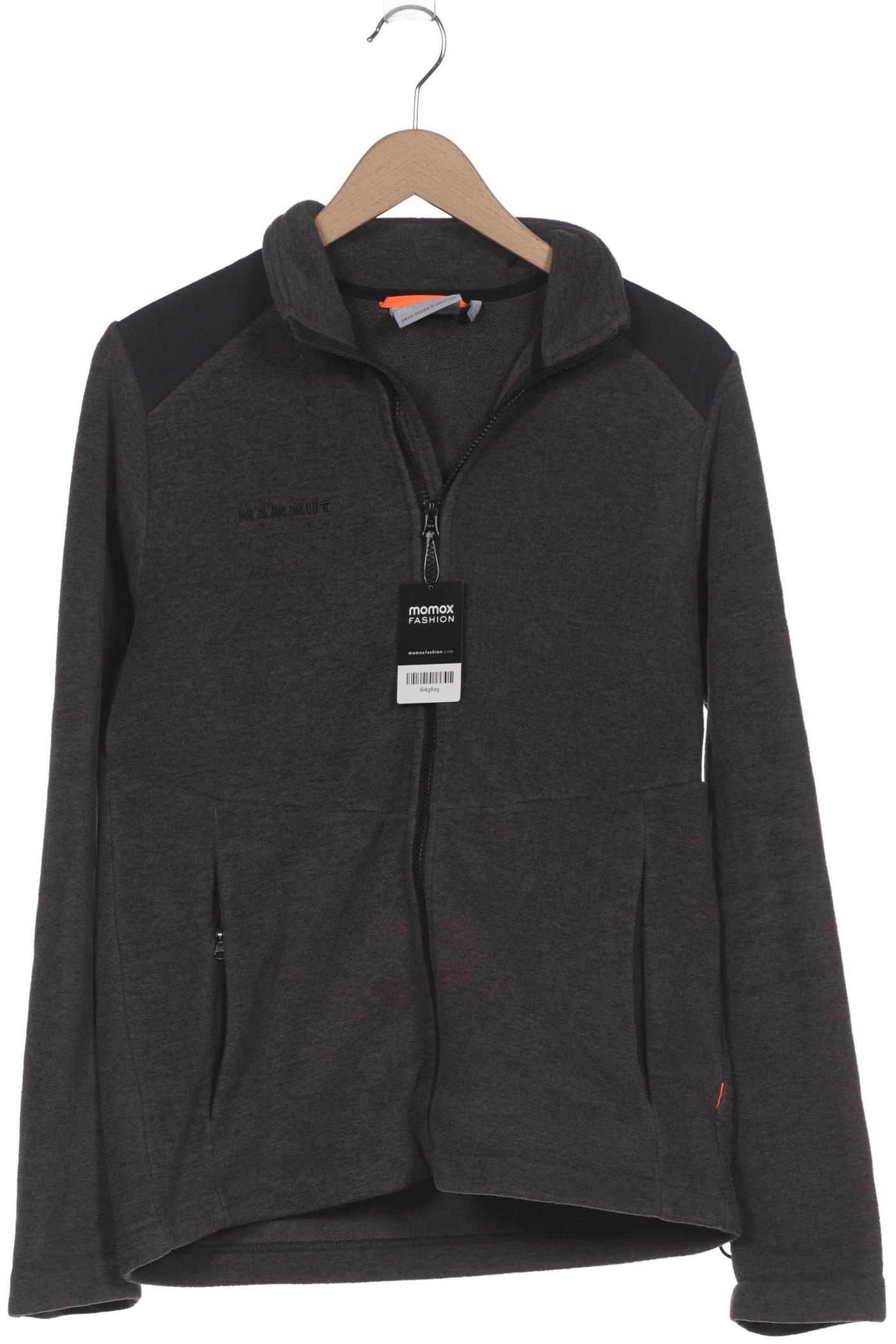 

Mammut Herren Sweatshirt, grau, Gr. 48