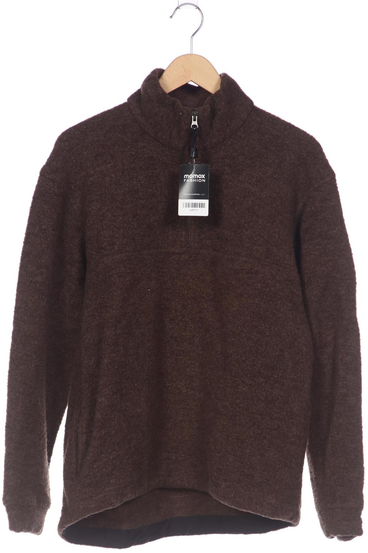 

Mammut Herren Sweatshirt, braun, Gr. 52