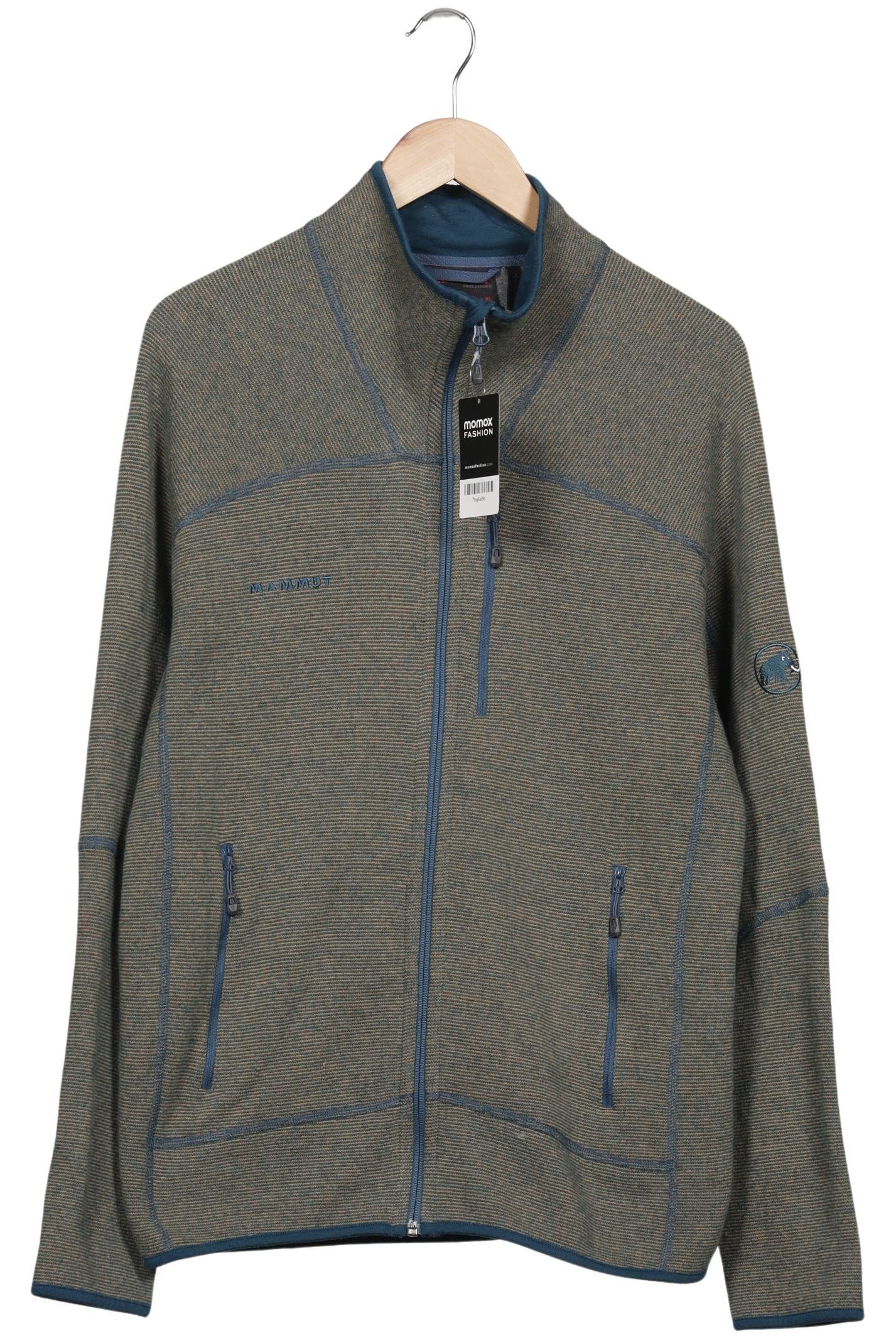 

Mammut Herren Sweatshirt, grau, Gr. 54