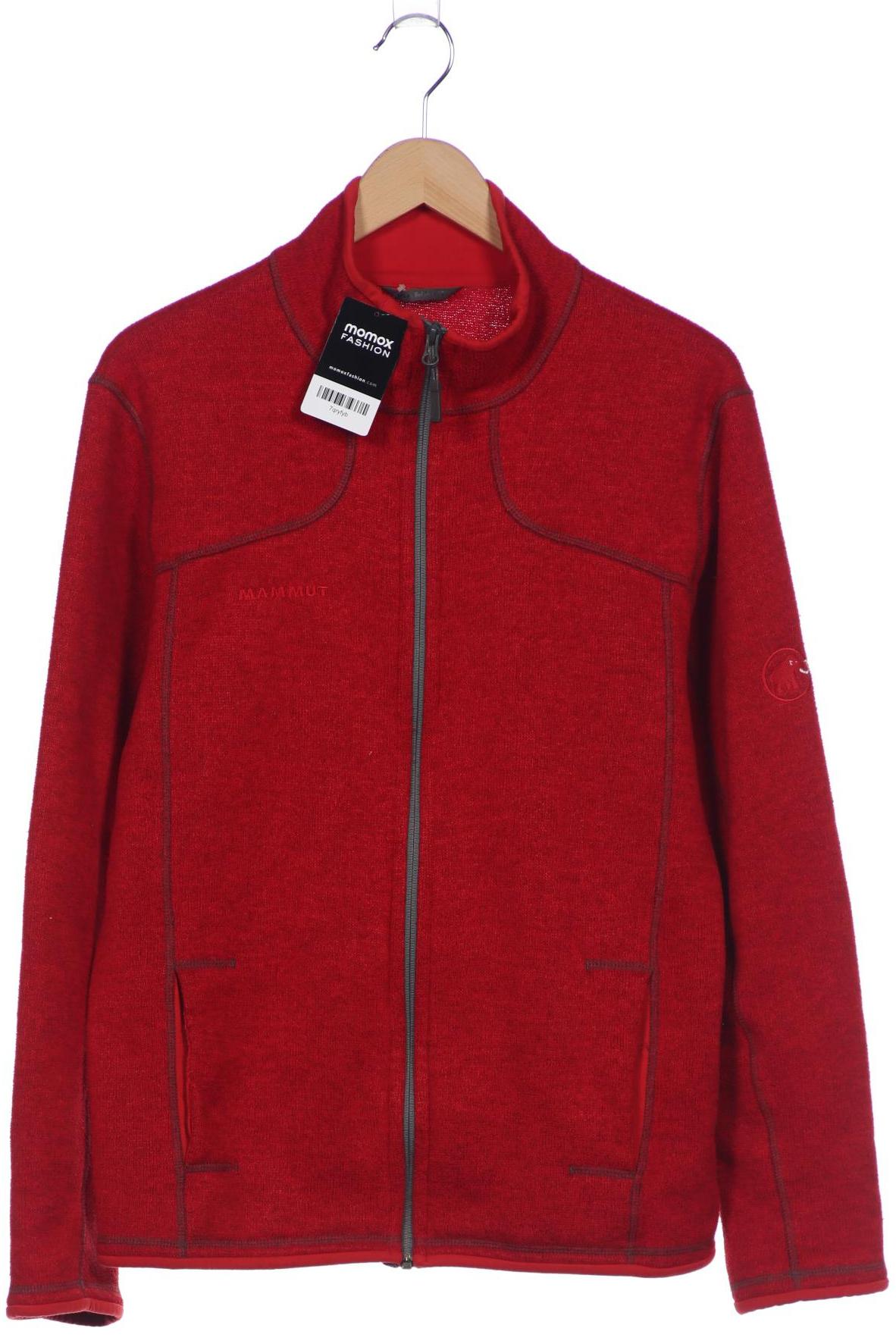 

Mammut Herren Sweatshirt, rot, Gr. 52