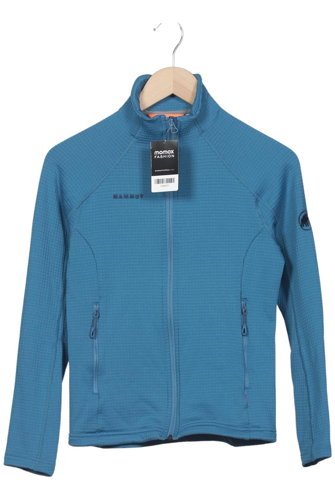 Thumbnail - Mammut Herren Sweatshirt, blau, Gr. 44