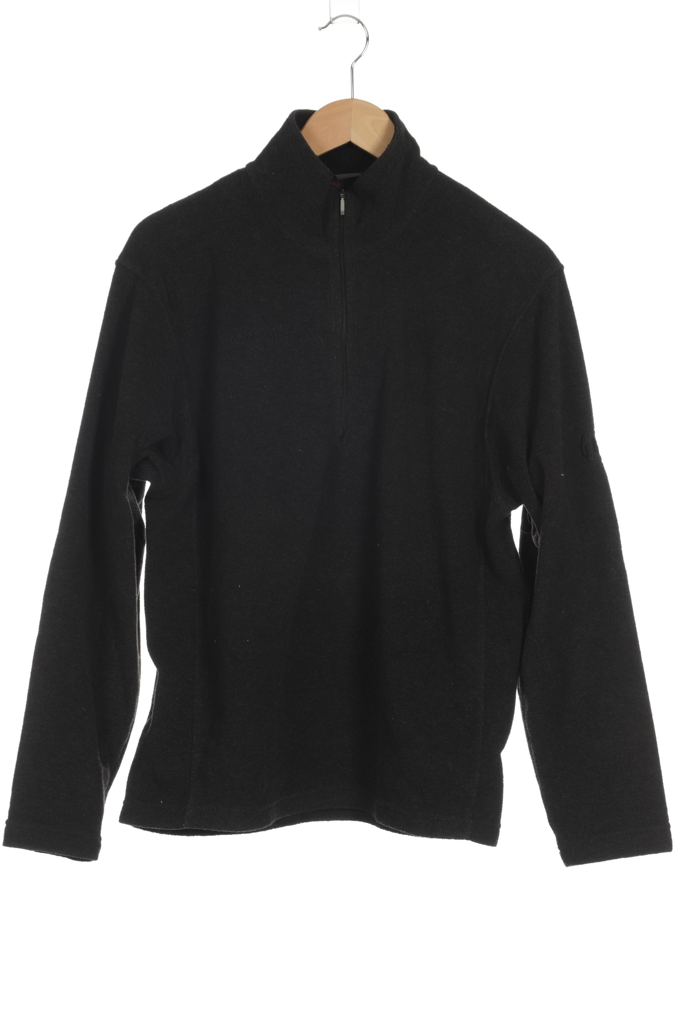 

Mammut Herren Sweatshirt, grau, Gr. 48