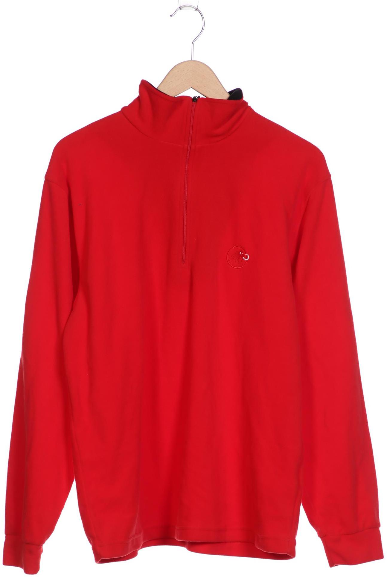 

MAMMUT Herren Sweatshirt, rot