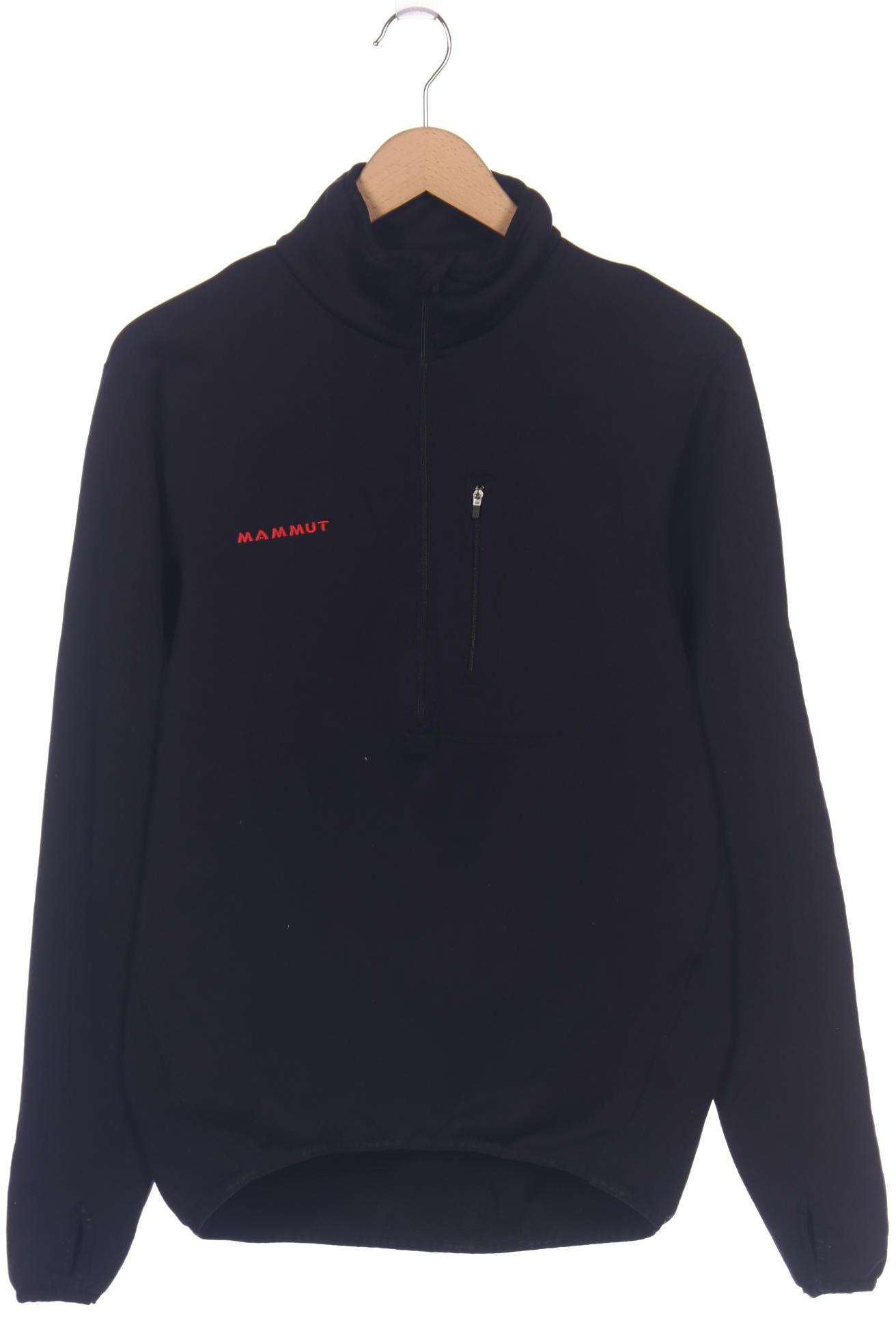 

Mammut Herren Sweatshirt, schwarz, Gr. 52