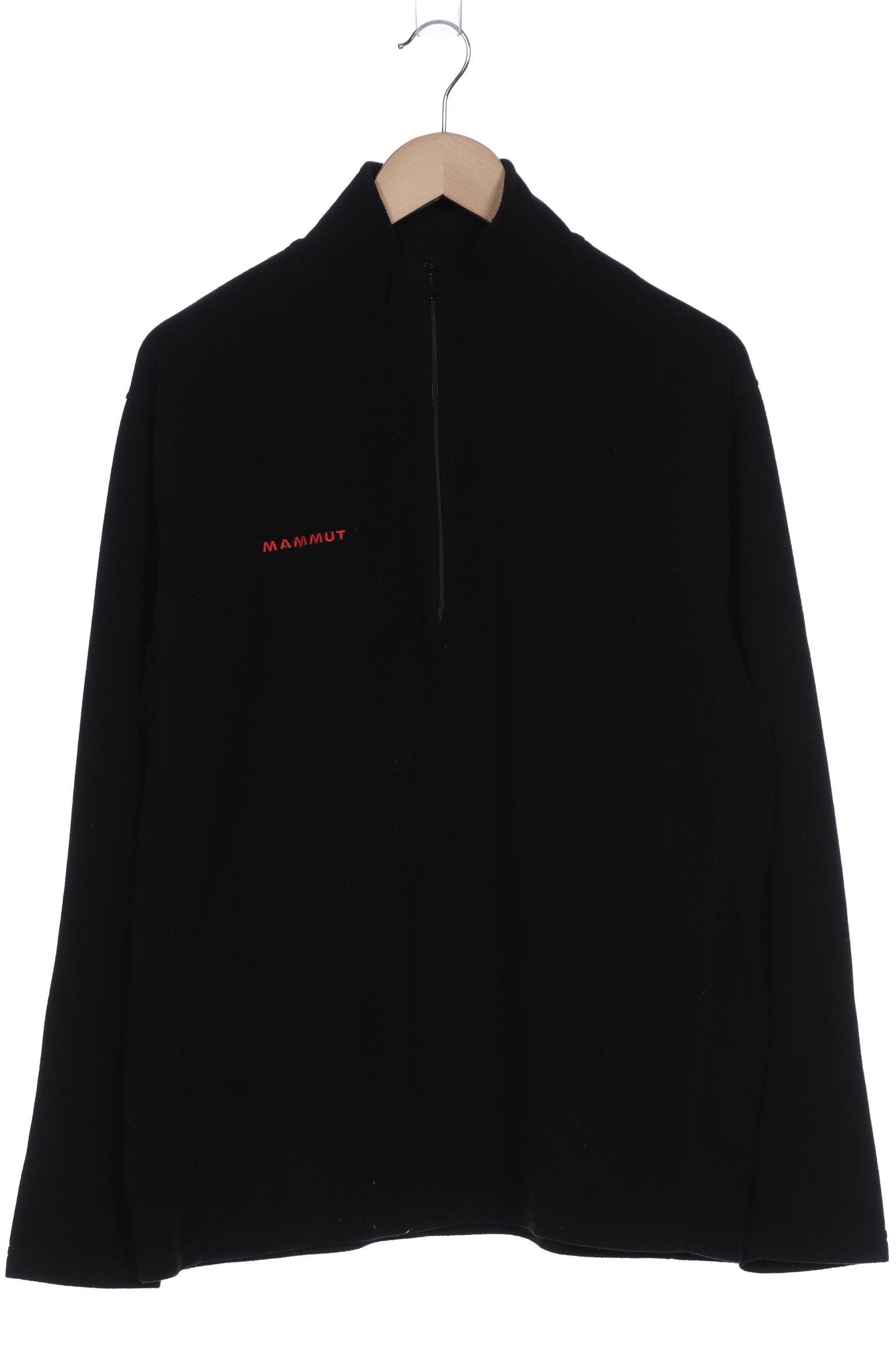 

Mammut Herren Sweatshirt, schwarz, Gr. 54